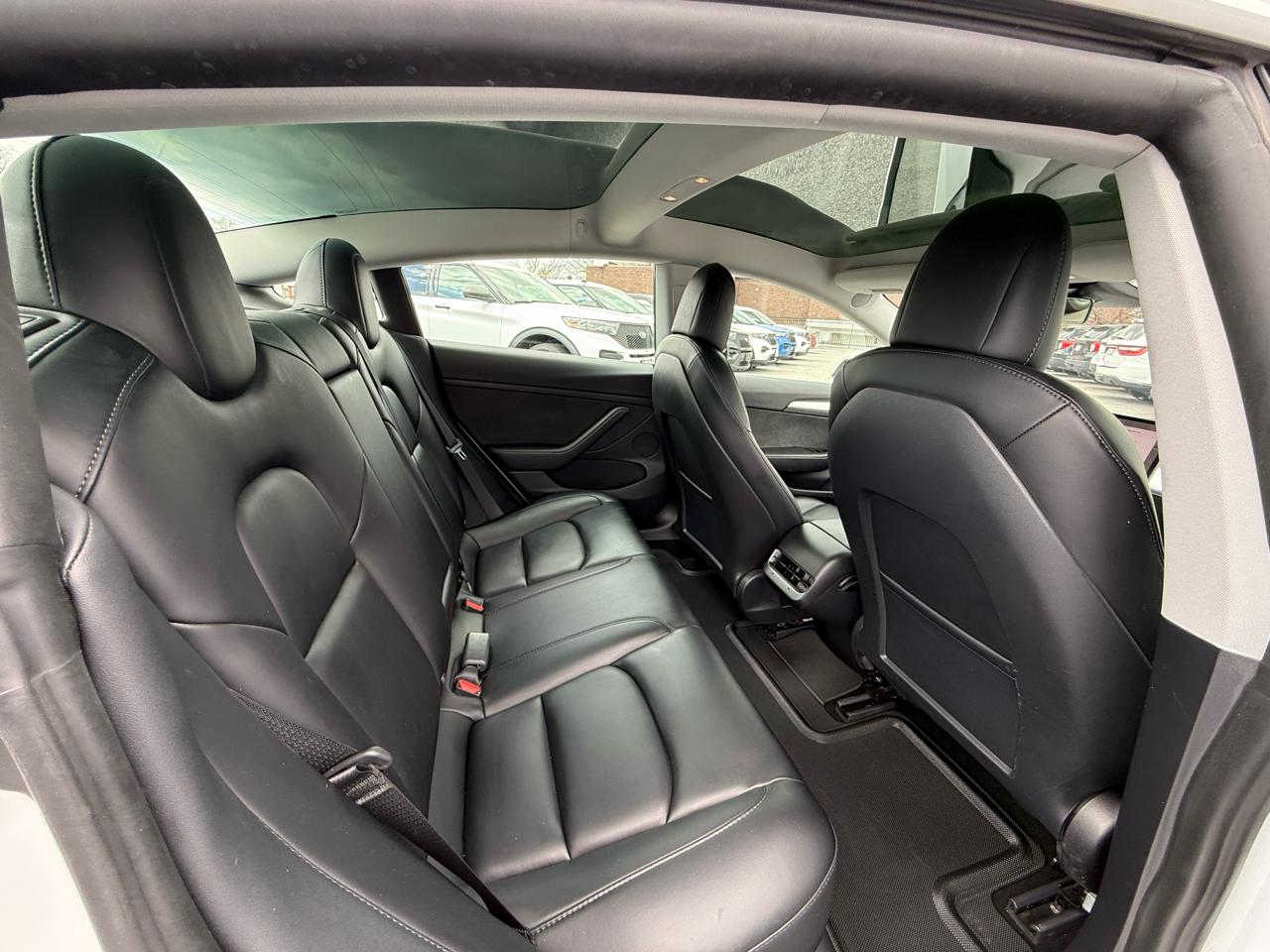 Tesla Model 3 Long Range AWD 2021