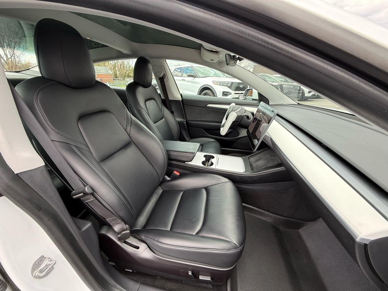 Tesla Model 3 Long Range AWD 2021