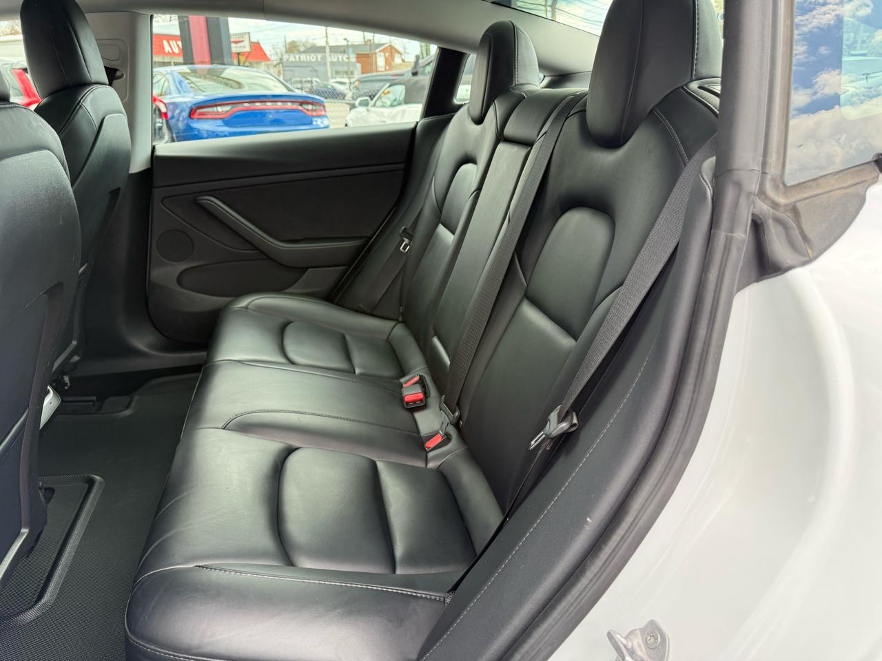 Tesla Model 3 Long Range AWD 2021