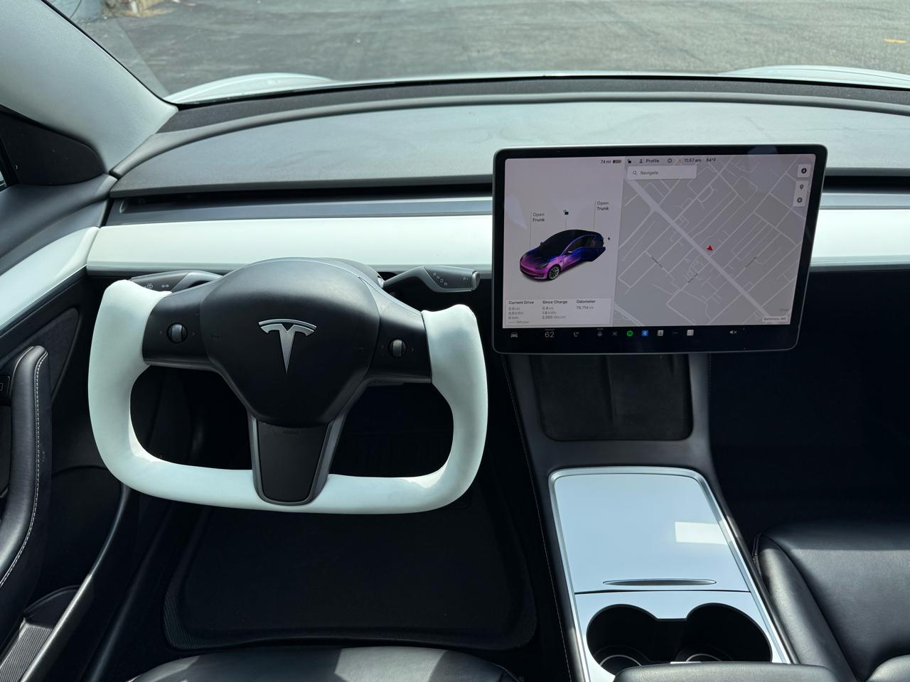 Tesla Model 3 Long Range AWD 2021