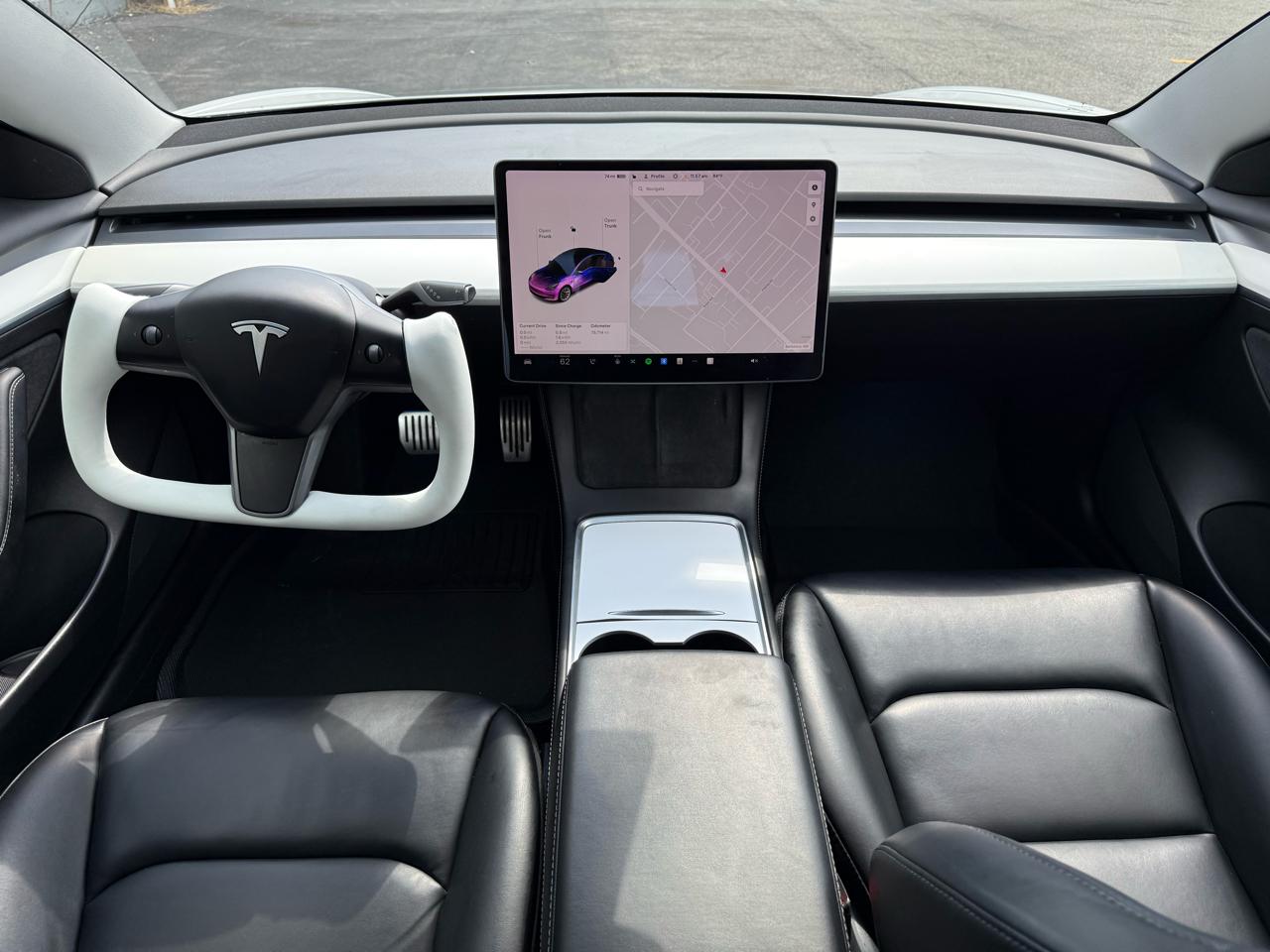 Tesla Model 3 Long Range AWD 2021