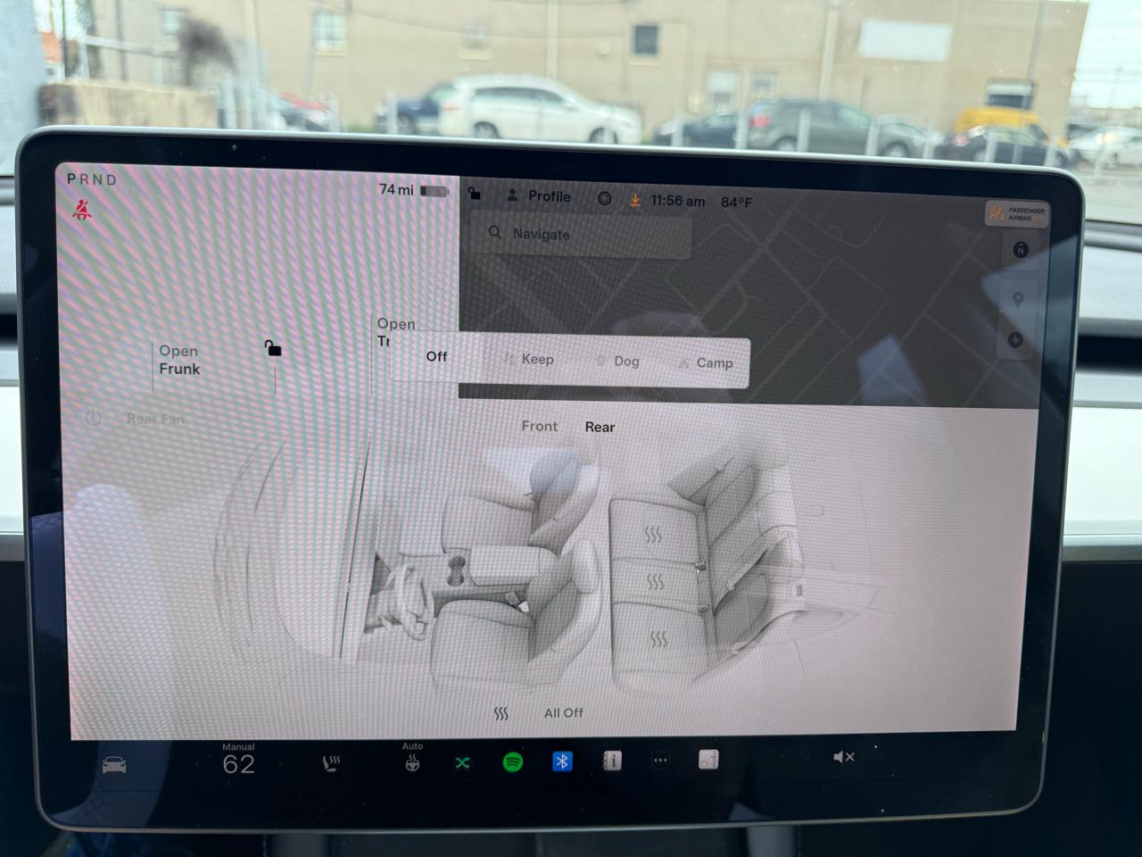 Tesla Model 3 Long Range AWD 2021