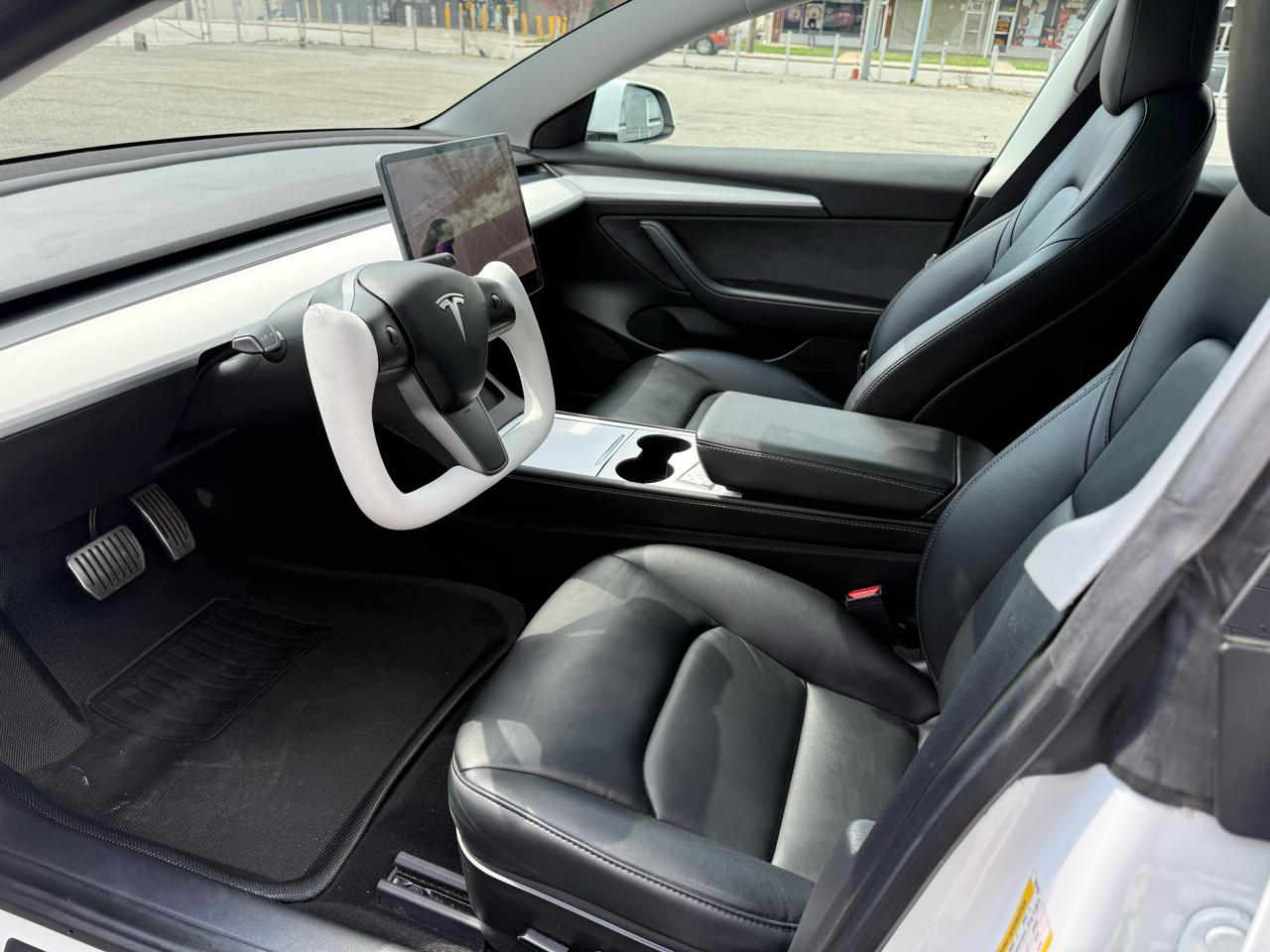 Tesla Model 3 Long Range AWD 2021