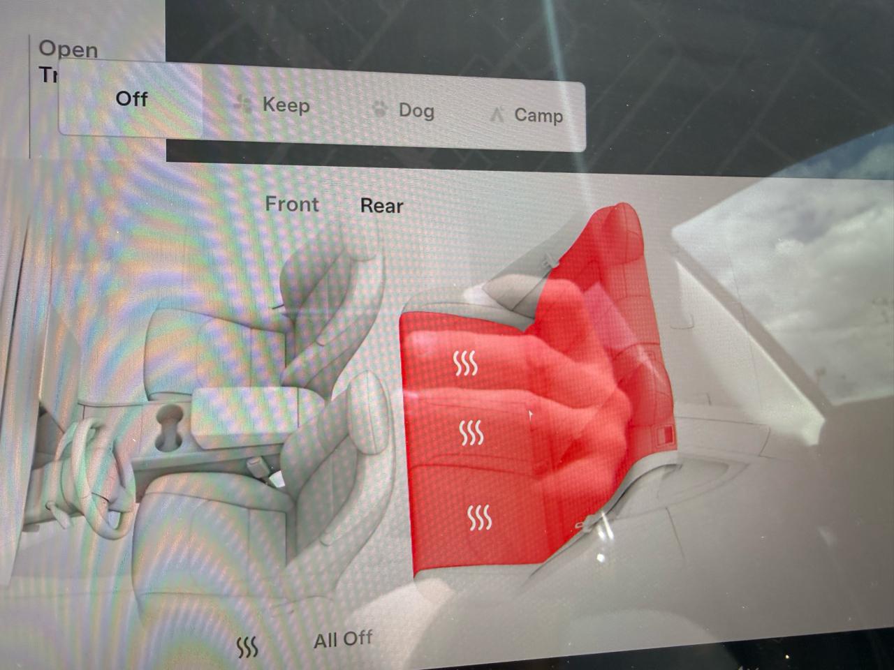 Tesla Model 3 Long Range AWD 2021