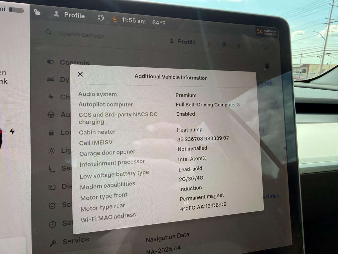 Tesla Model 3 Long Range AWD 2021