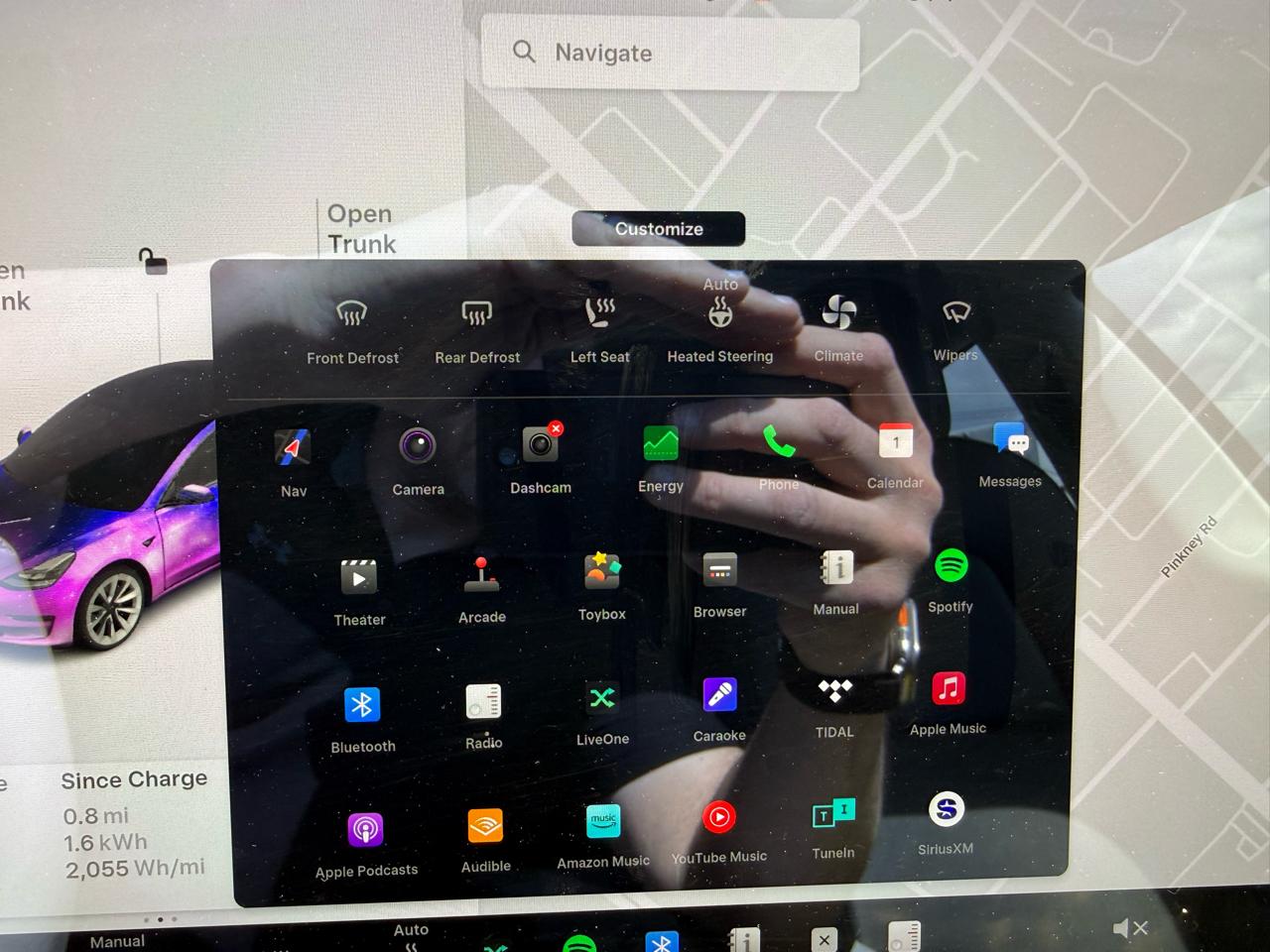 Tesla Model 3 Long Range AWD 2021