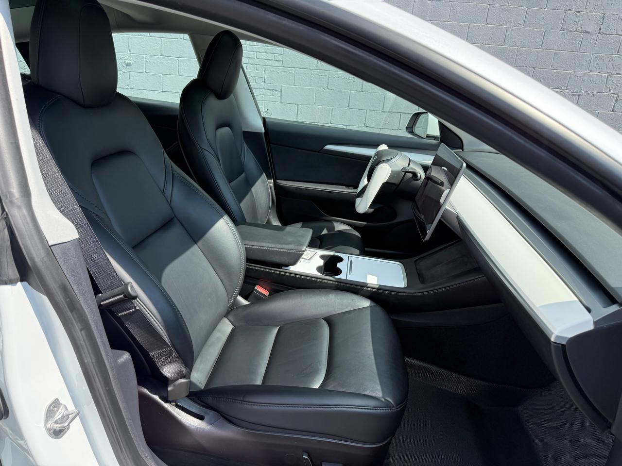 Tesla Model 3 Long Range AWD 2021