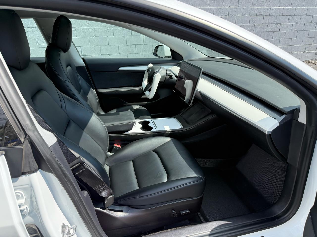 Tesla Model 3 Long Range AWD 2021