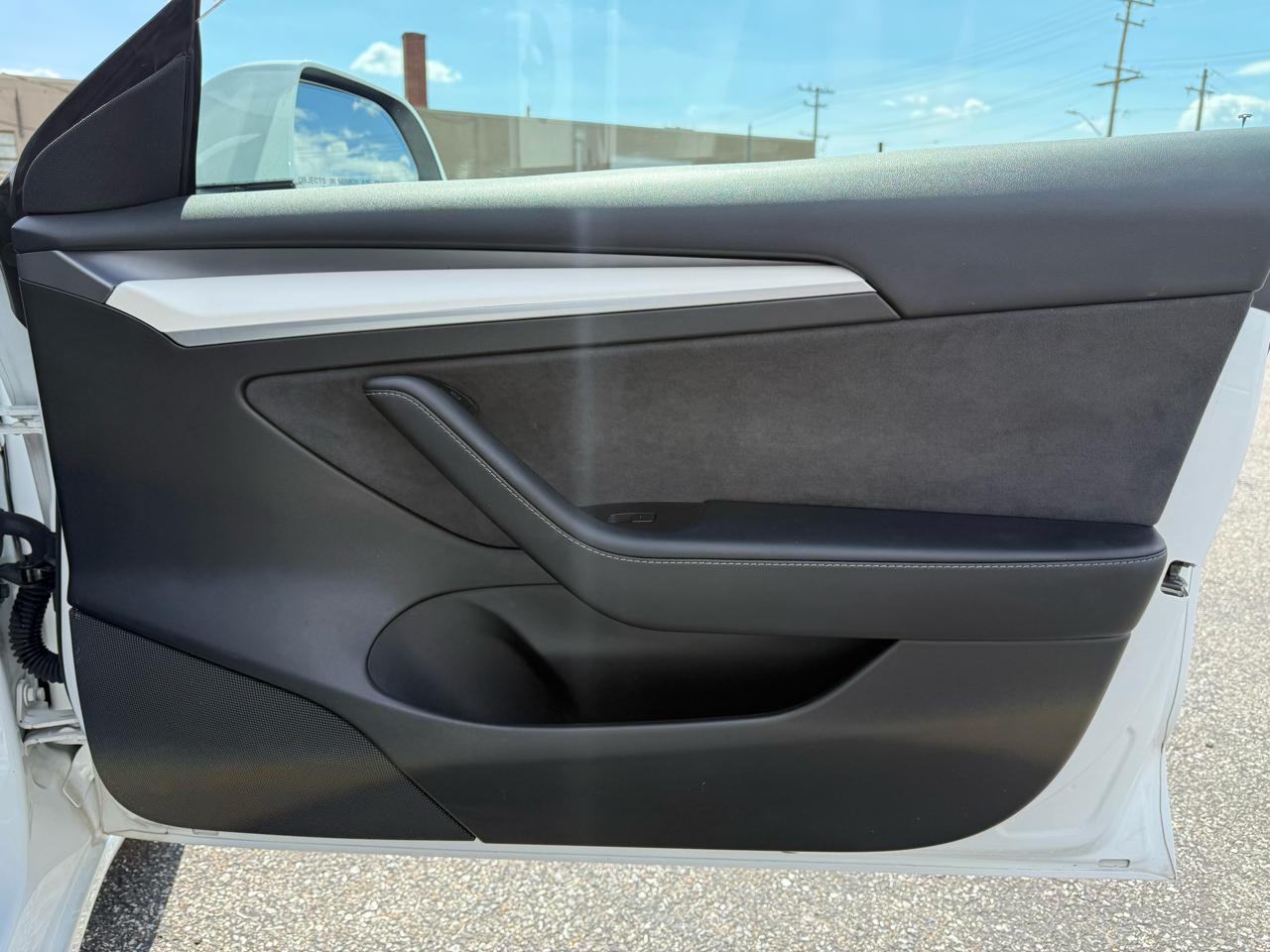 Tesla Model 3 Long Range AWD 2021