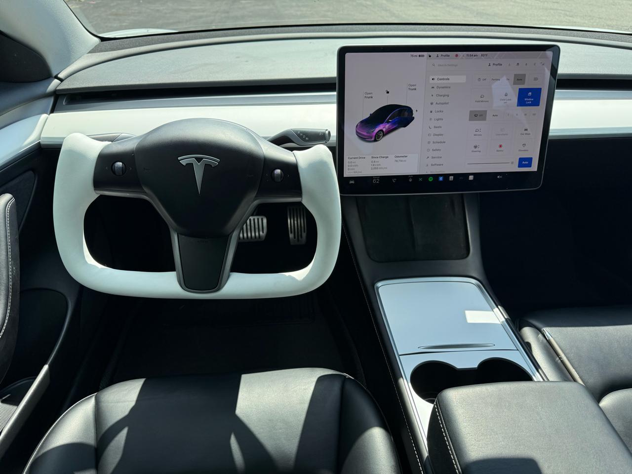 Tesla Model 3 Long Range AWD 2021