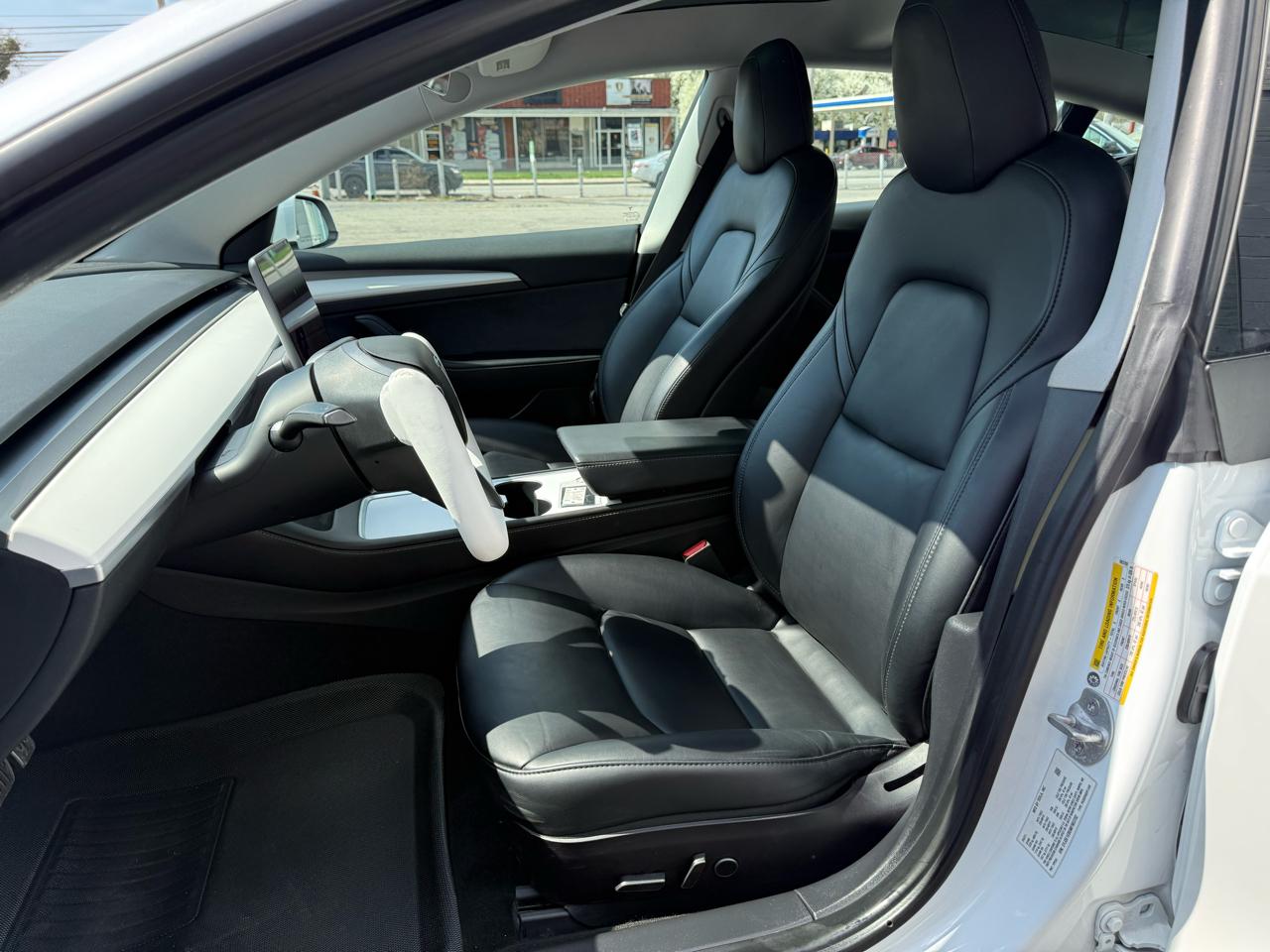 Tesla Model 3 Long Range AWD 2021