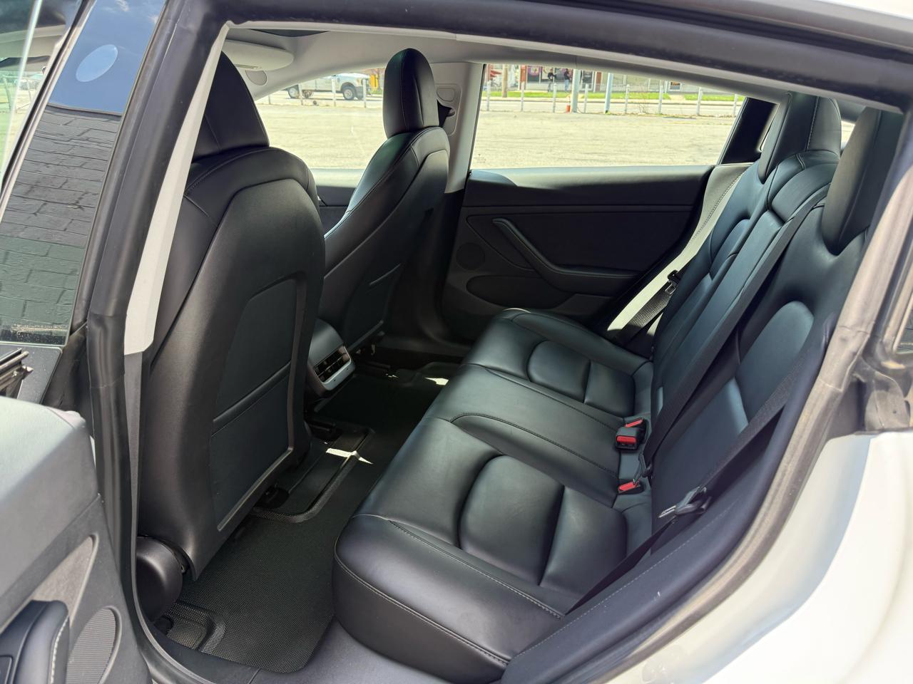 Tesla Model 3 Long Range AWD 2021