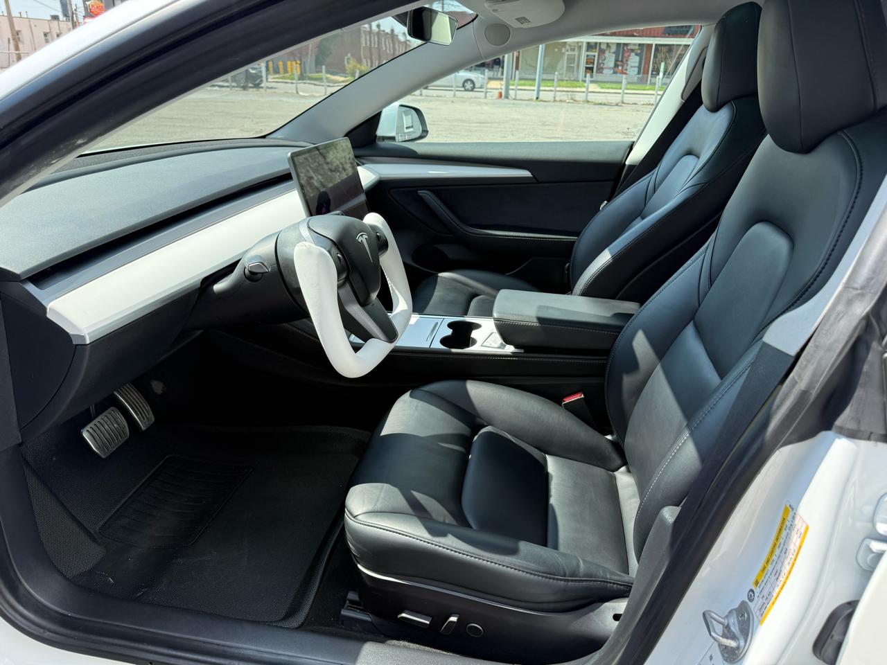 Tesla Model 3 Long Range AWD 2021