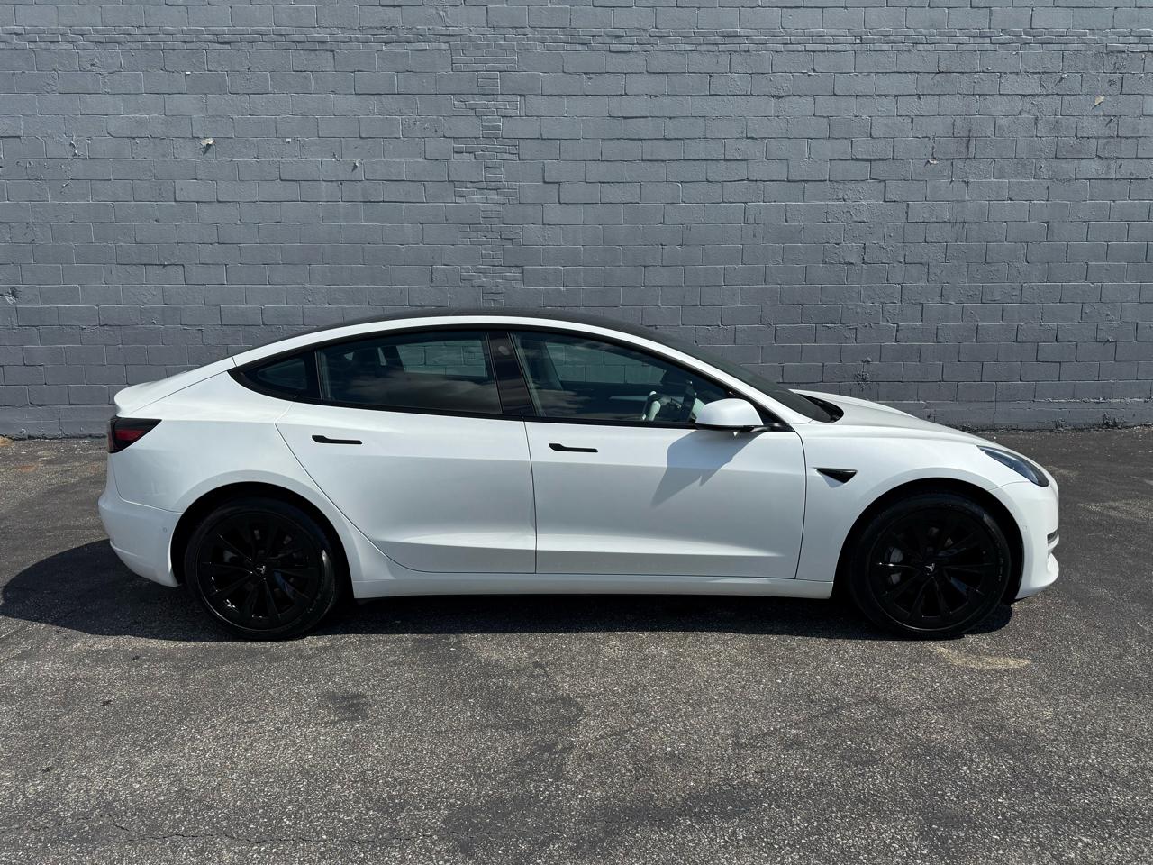 Tesla Model 3 Long Range AWD 2021