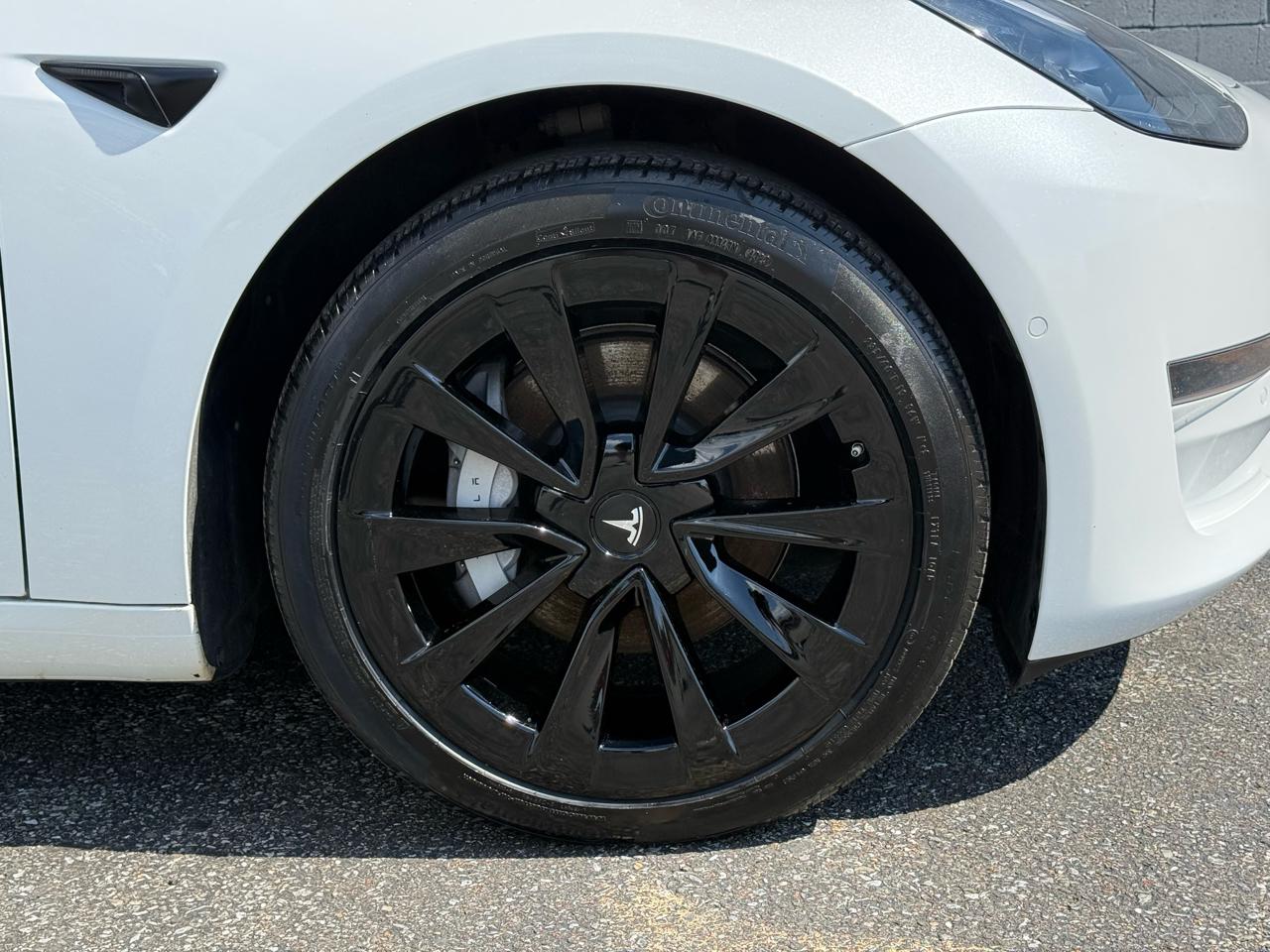 Tesla Model 3 Long Range AWD 2021