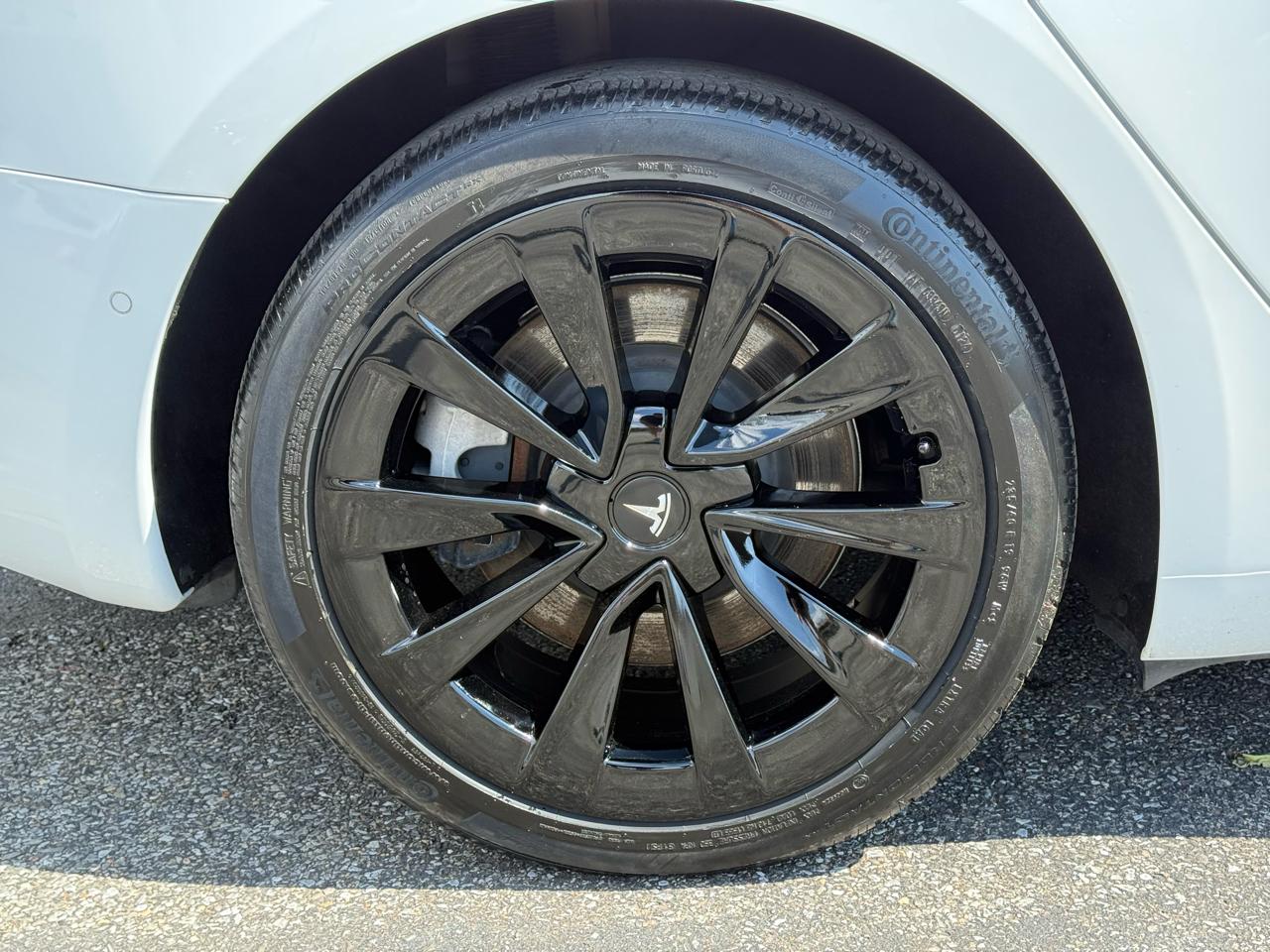 Tesla Model 3 Long Range AWD 2021