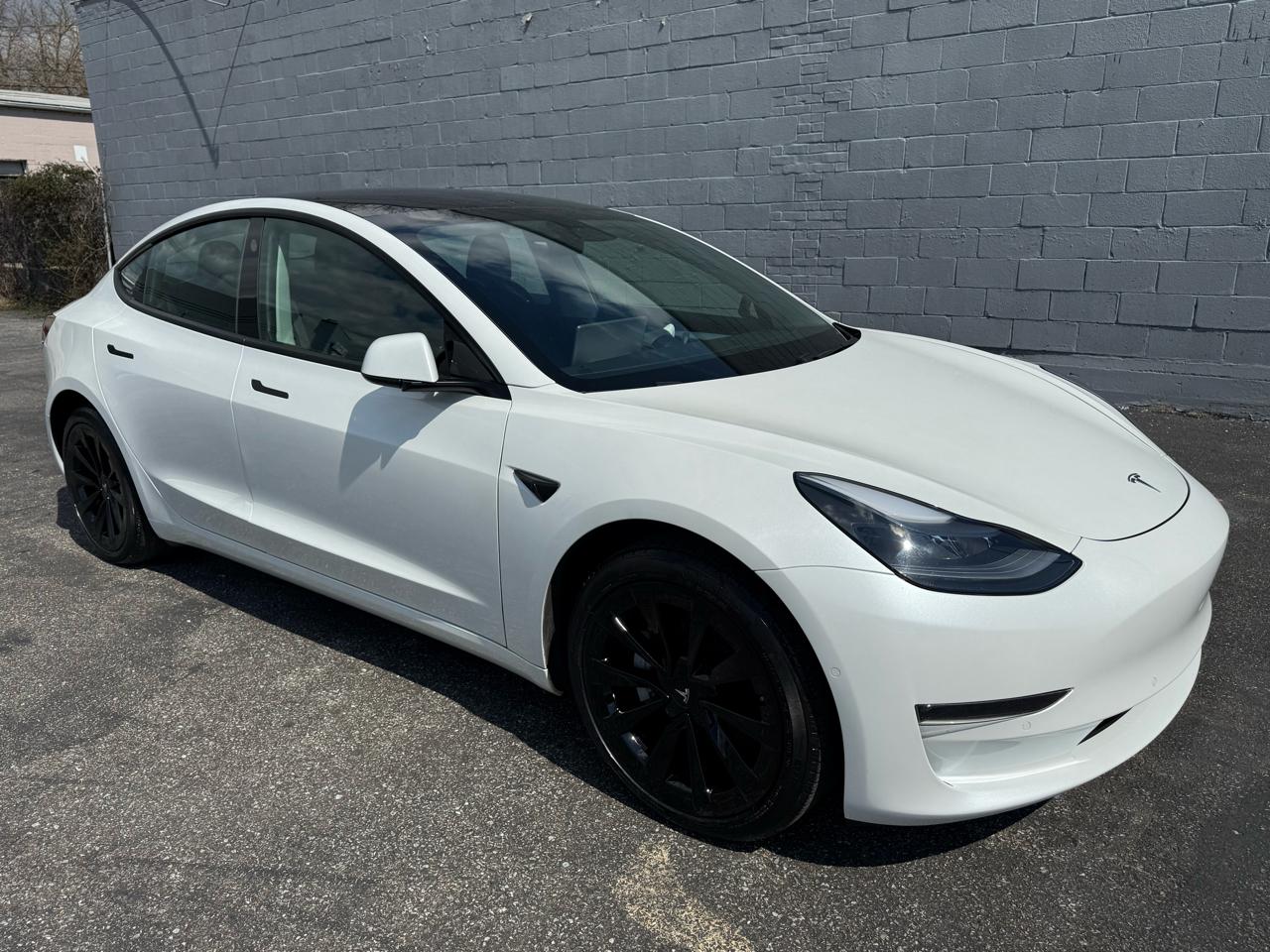 Tesla Model 3 Long Range AWD 2021