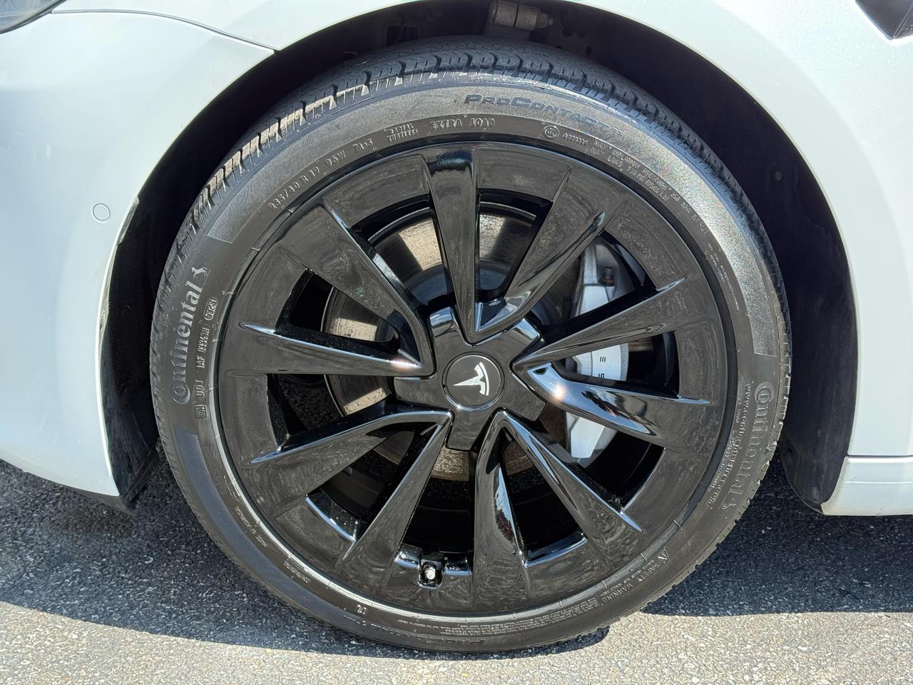 Tesla Model 3 Long Range AWD 2021