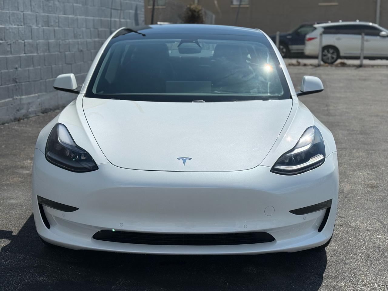 Tesla Model 3 Long Range AWD 2021