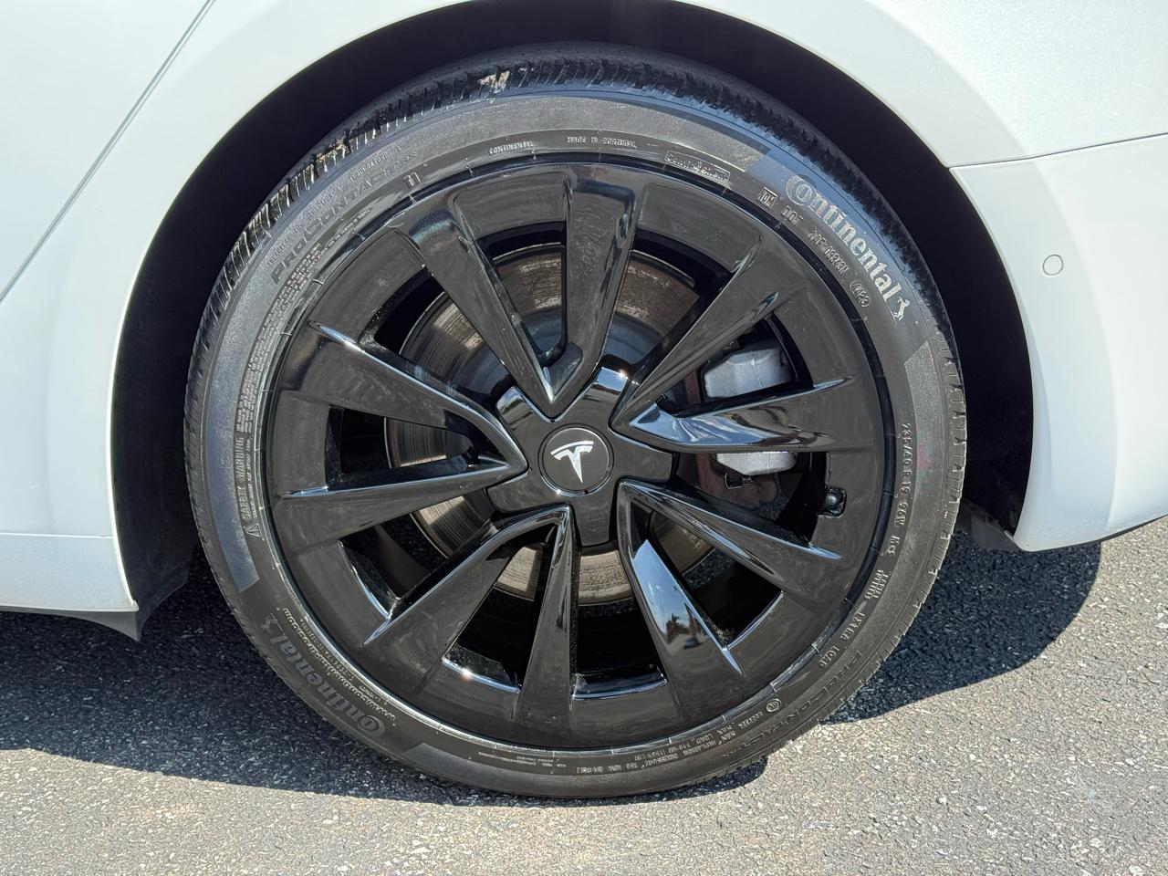 Tesla Model 3 Long Range AWD 2021