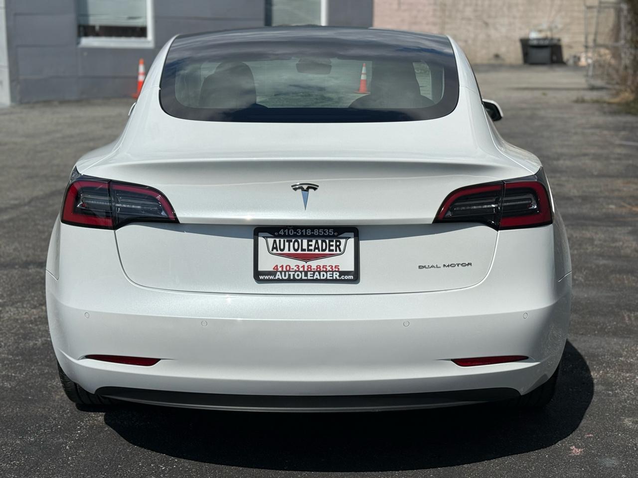 Tesla Model 3 Long Range AWD 2021