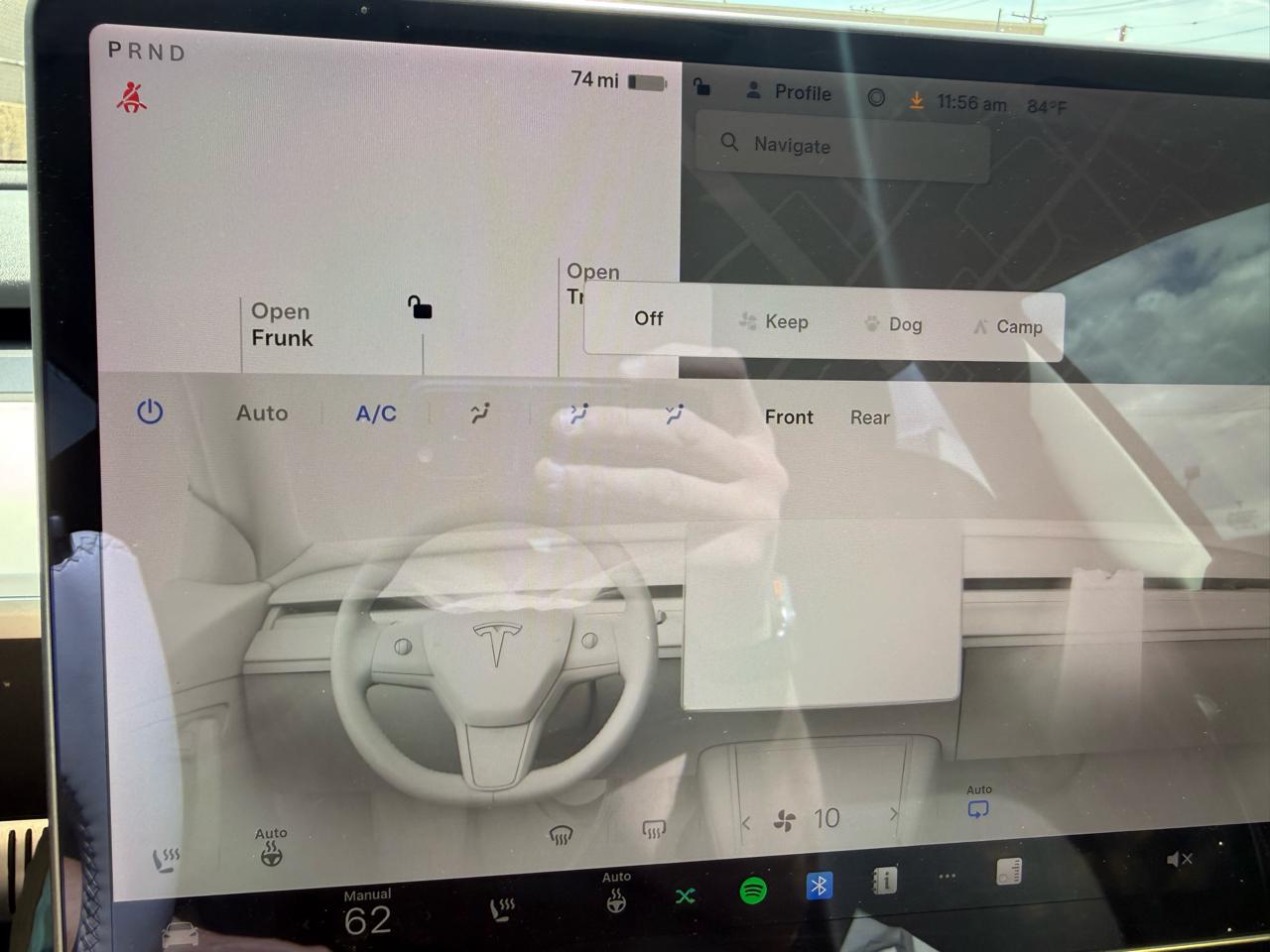 Tesla Model 3 Long Range AWD 2021