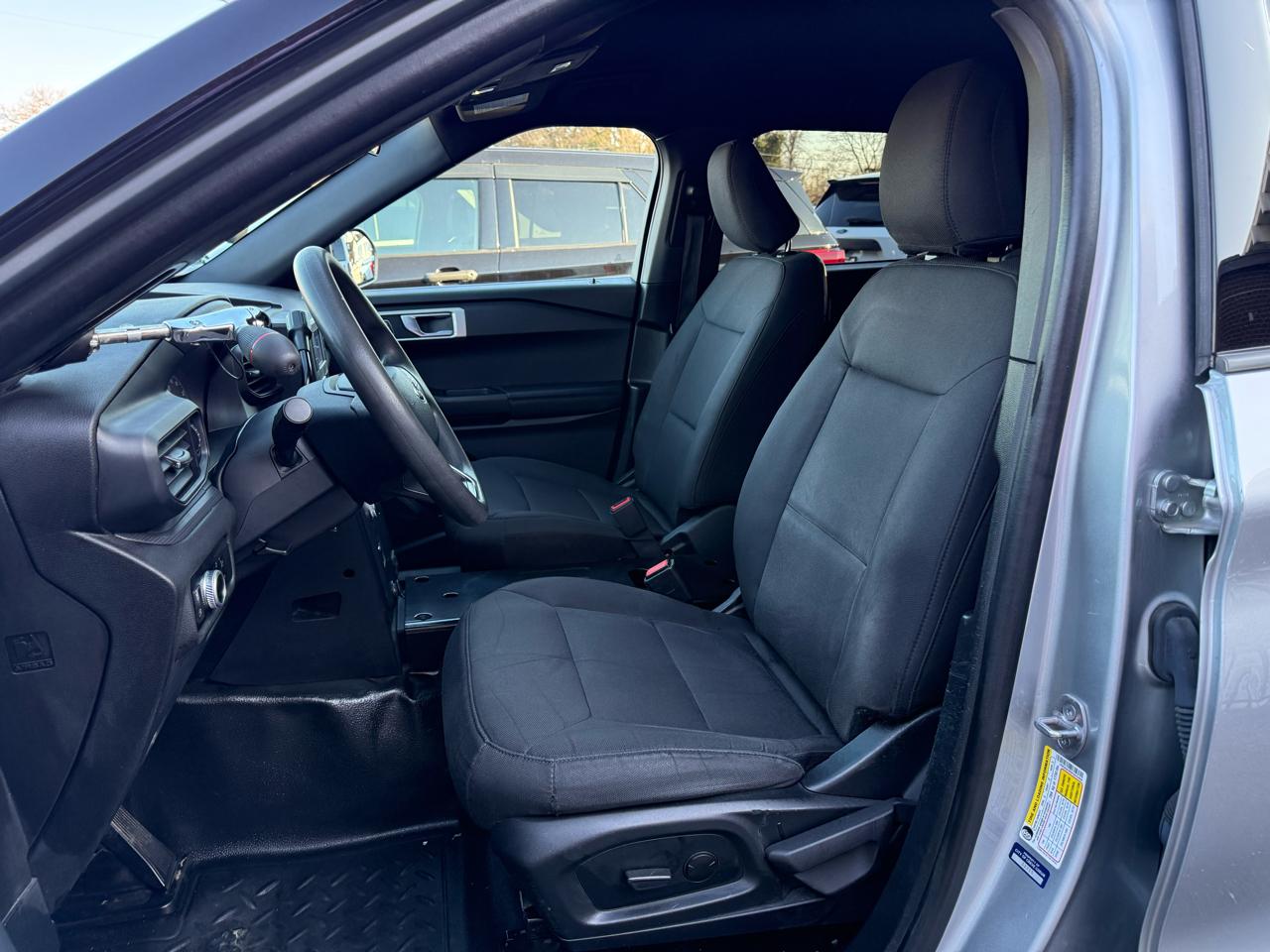 Ford Police Interceptor Utility AWD 2023