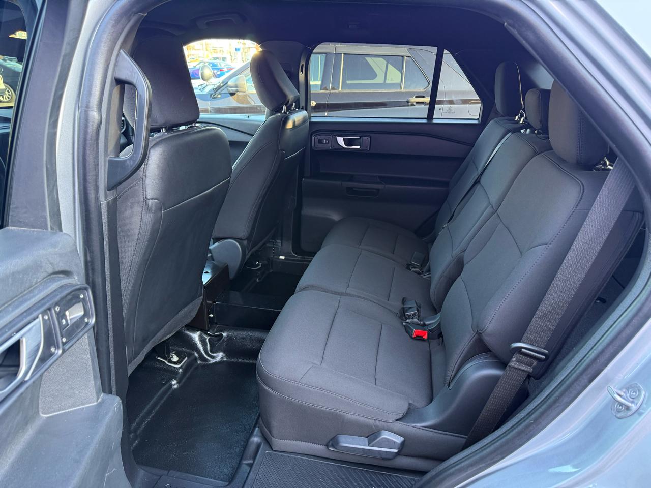 Ford Police Interceptor Utility AWD 2023