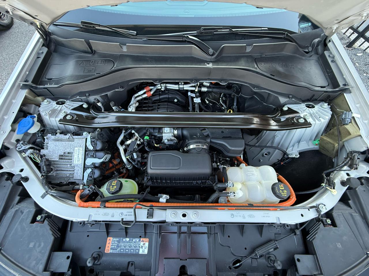 Ford Police Interceptor Utility AWD 2023