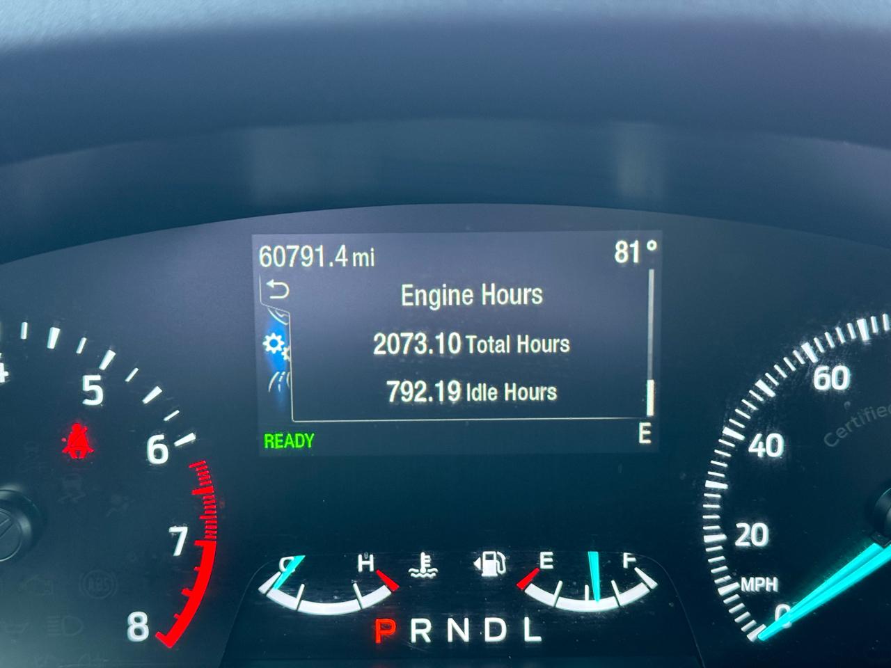 Ford Police Interceptor Utility AWD 2023