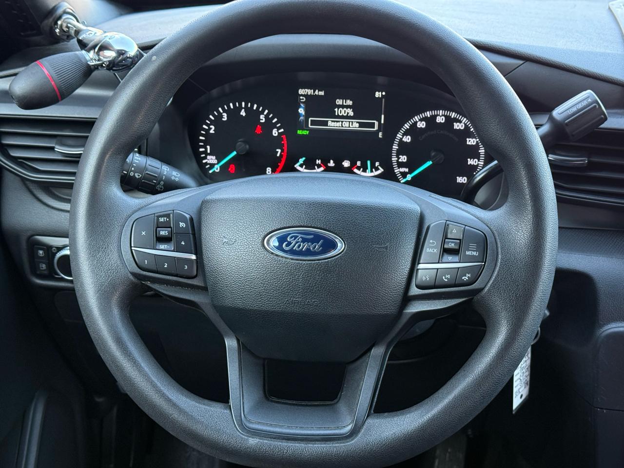 Ford Police Interceptor Utility AWD 2023