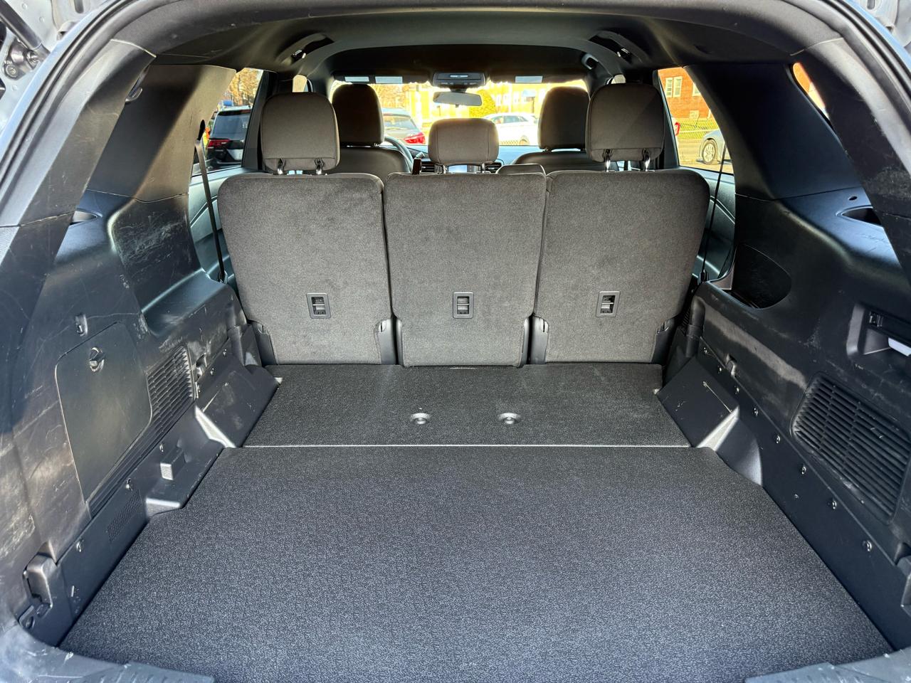 Ford Police Interceptor Utility AWD 2023