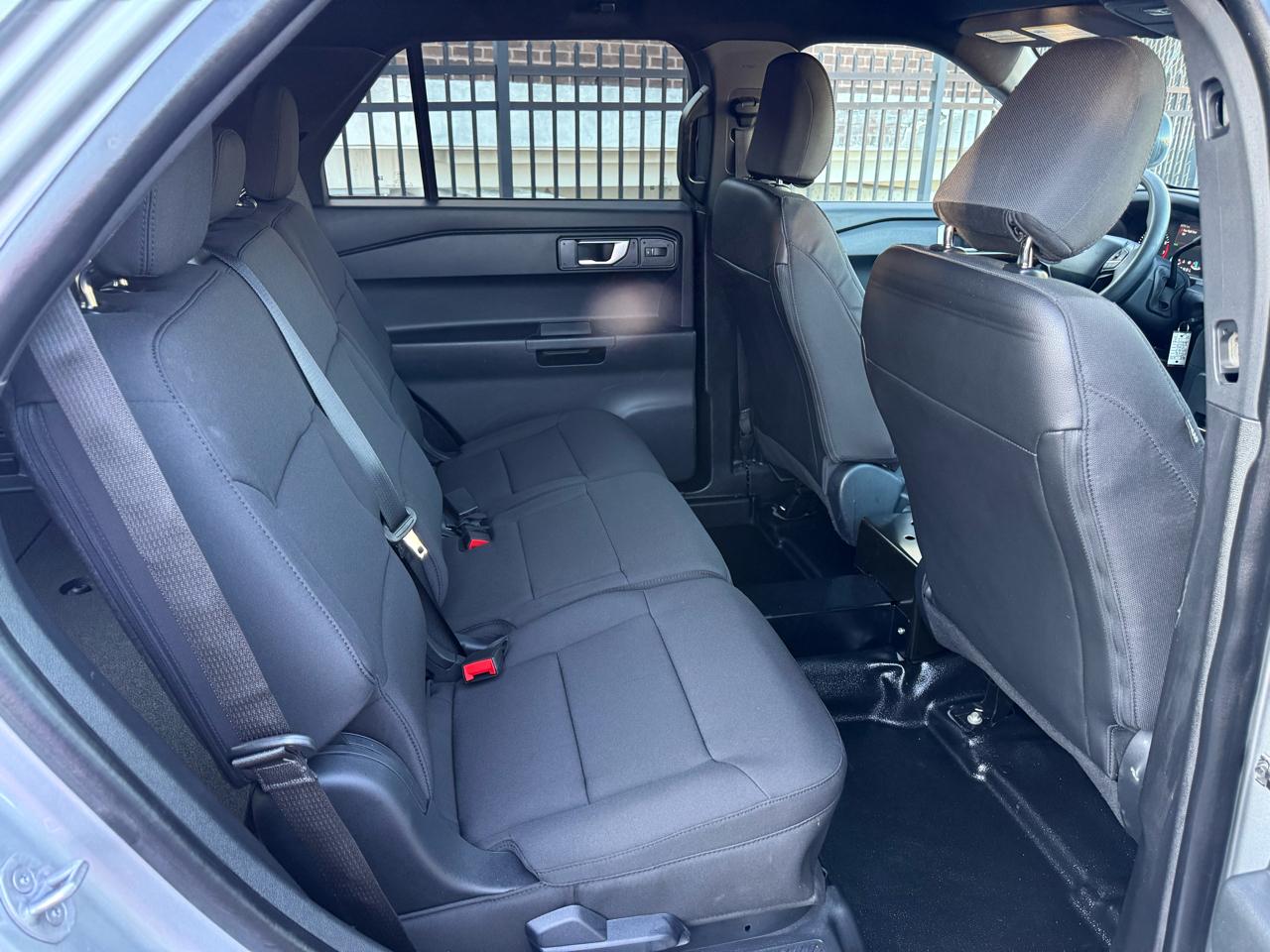 Ford Police Interceptor Utility AWD 2023