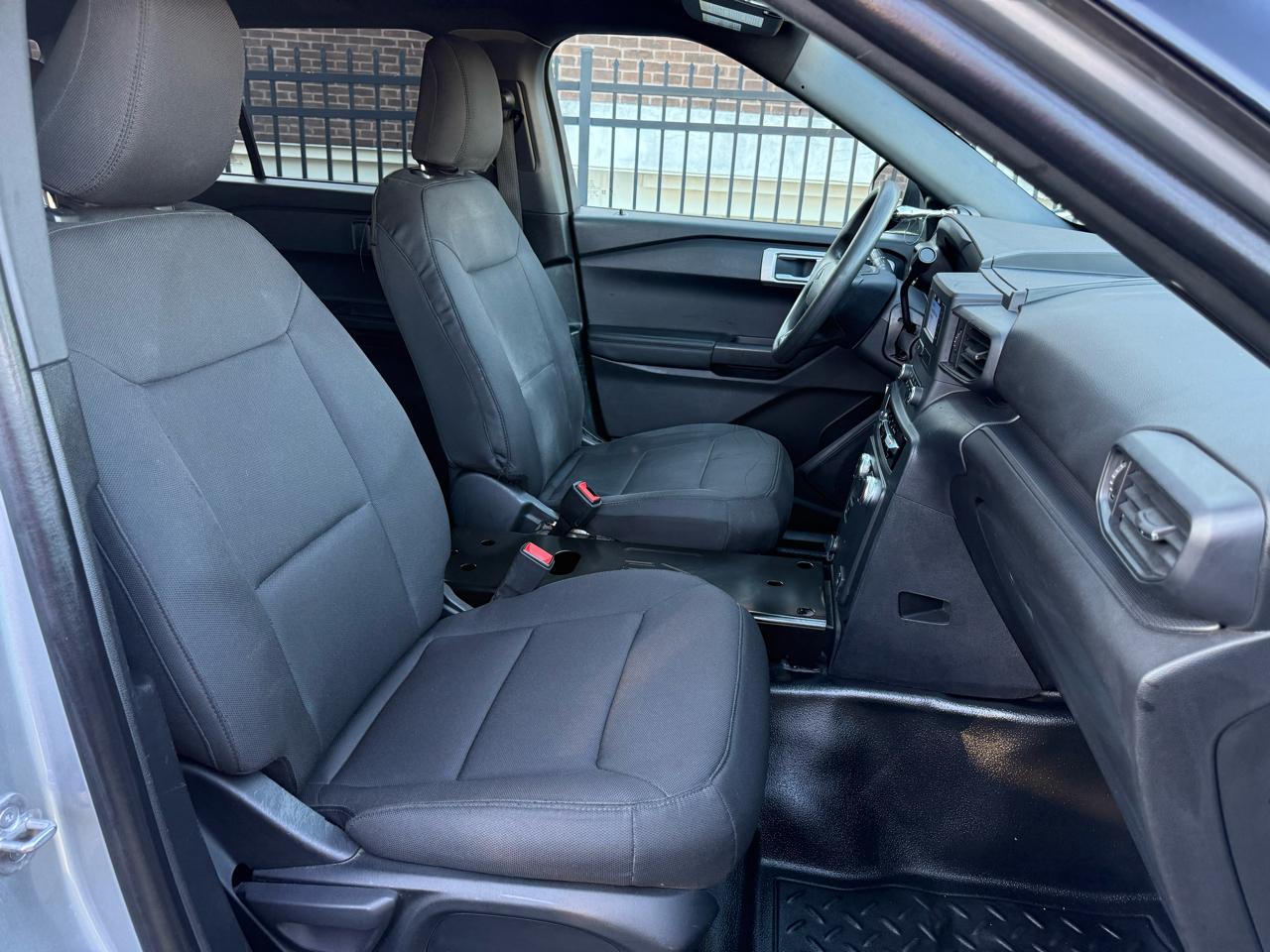 Ford Police Interceptor Utility AWD 2023