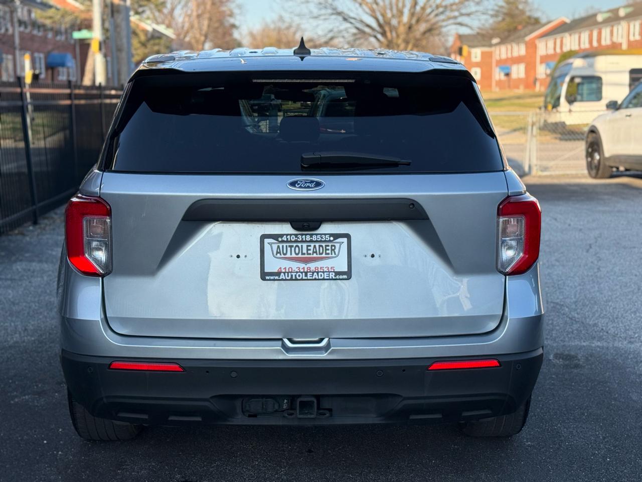 Ford Police Interceptor Utility AWD 2023