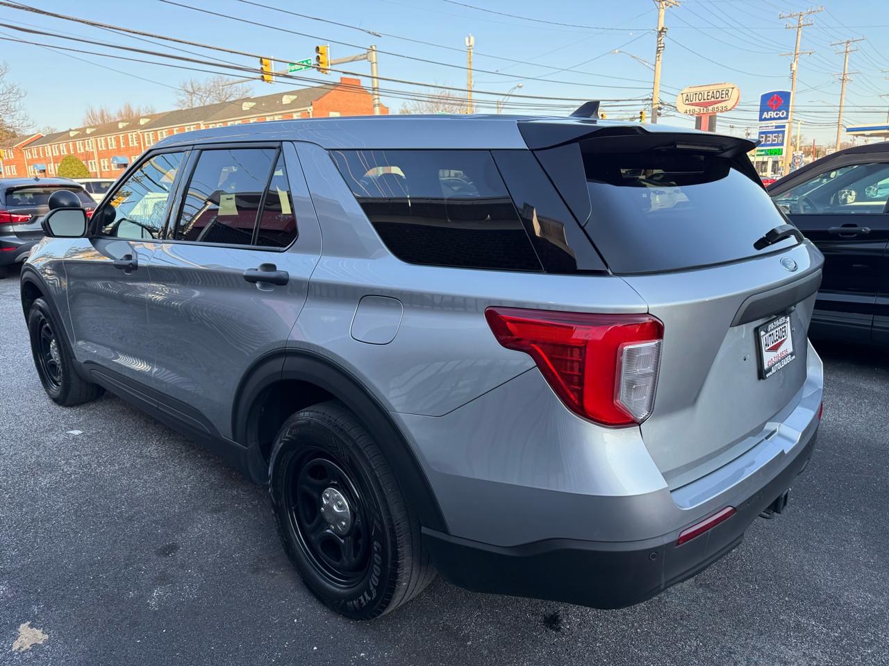Ford Police Interceptor Utility AWD 2023