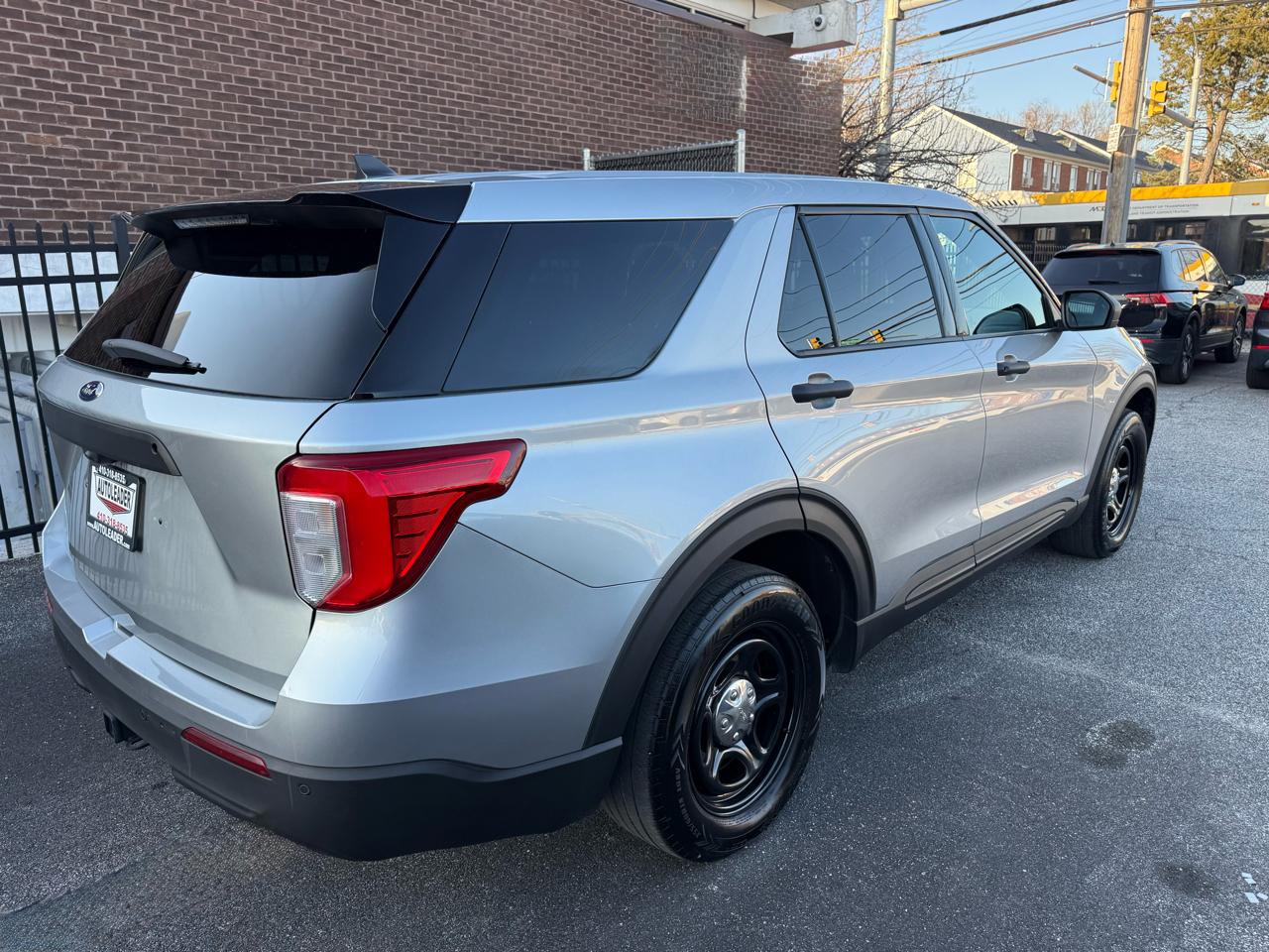 Ford Police Interceptor Utility AWD 2023