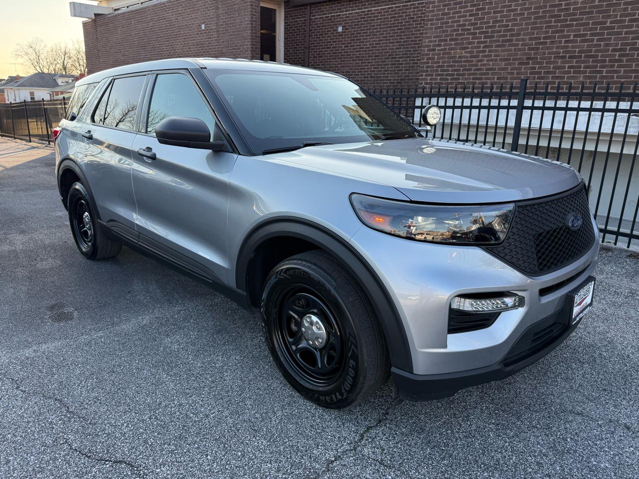 Ford Police Interceptor Utility AWD 2023