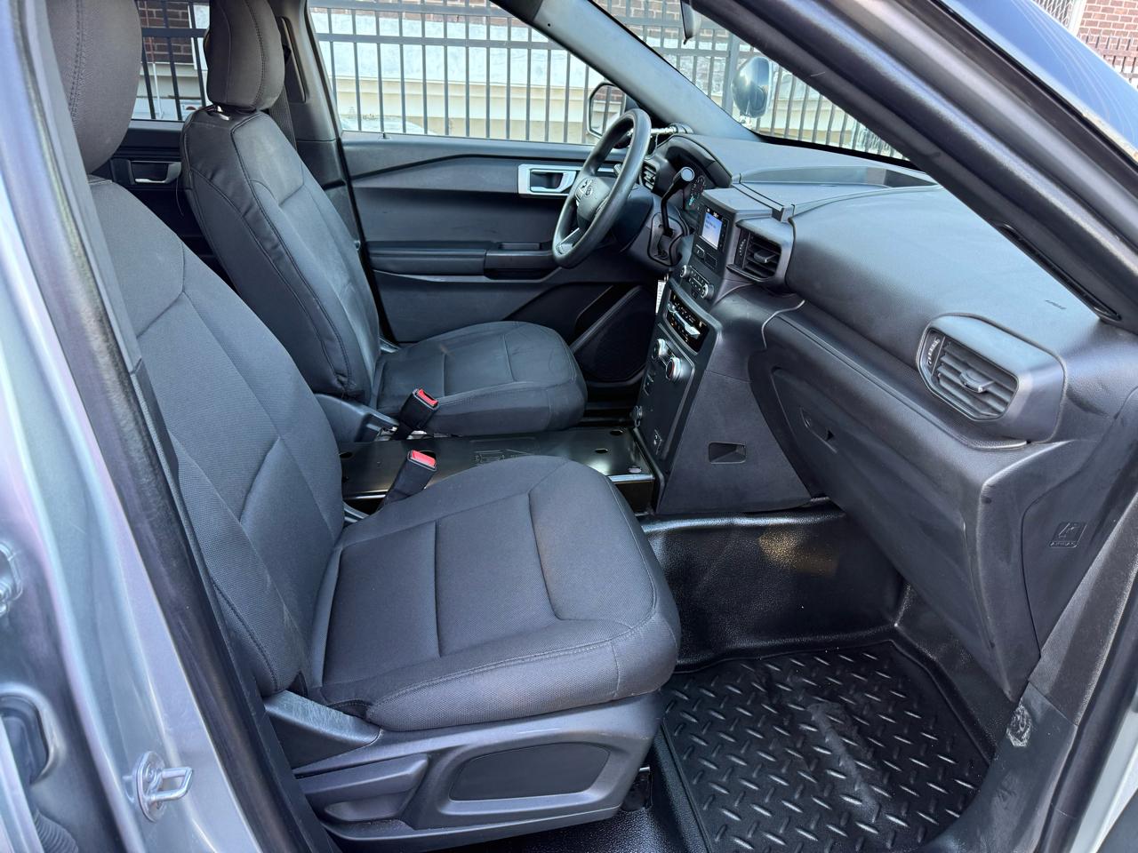 Ford Police Interceptor Utility AWD 2023