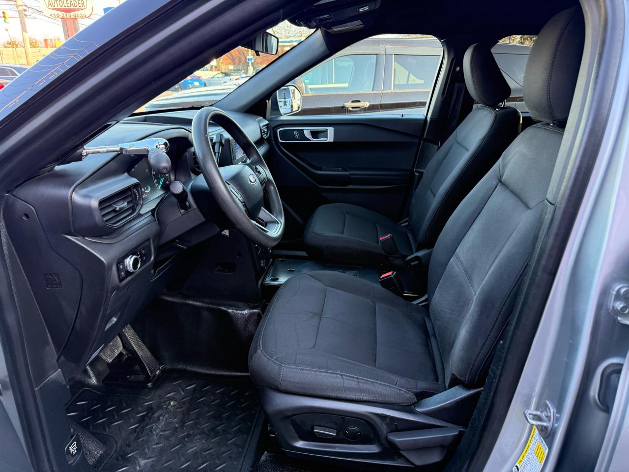 Ford Police Interceptor Utility AWD 2023