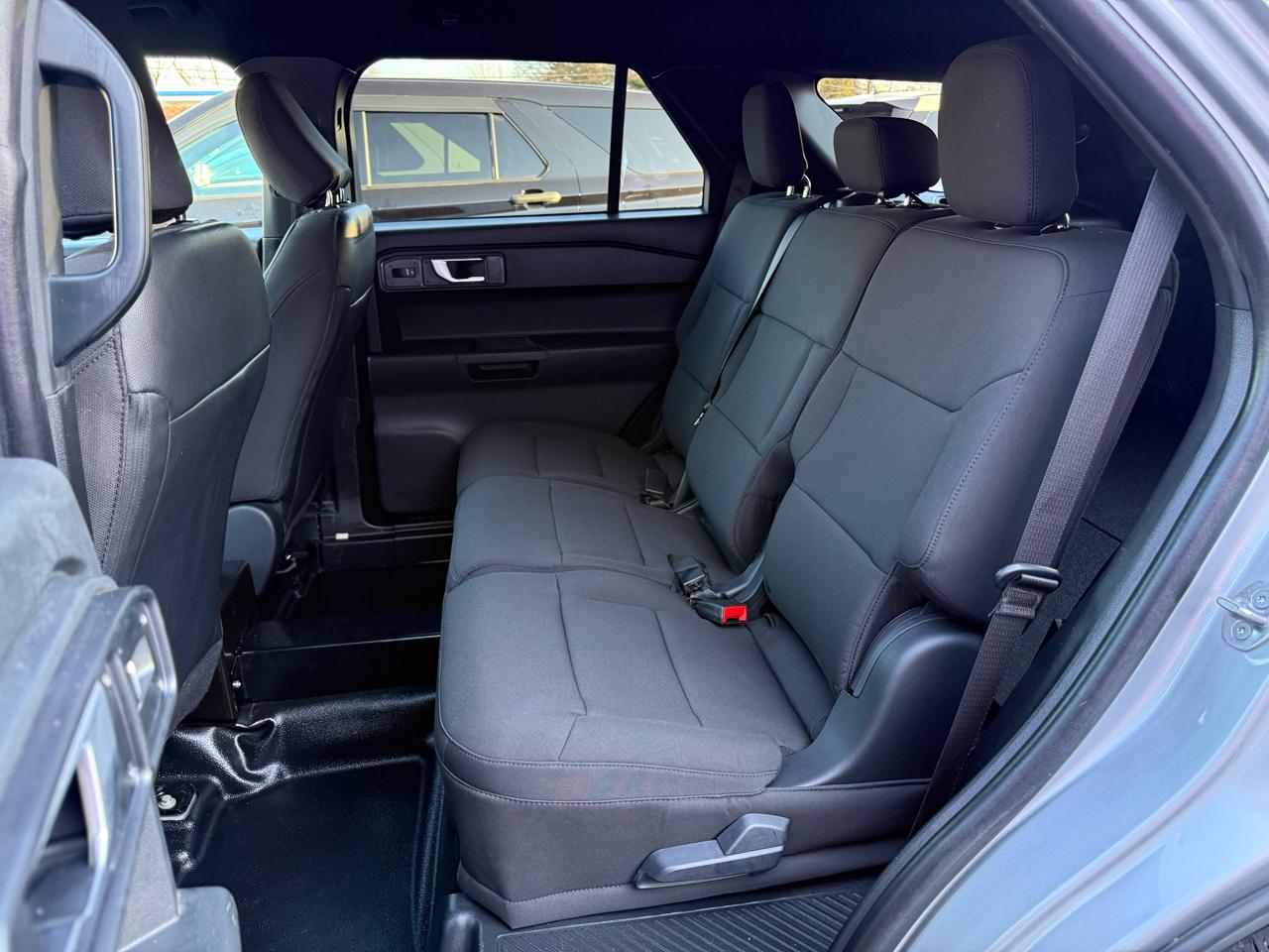 Ford Police Interceptor Utility AWD 2023