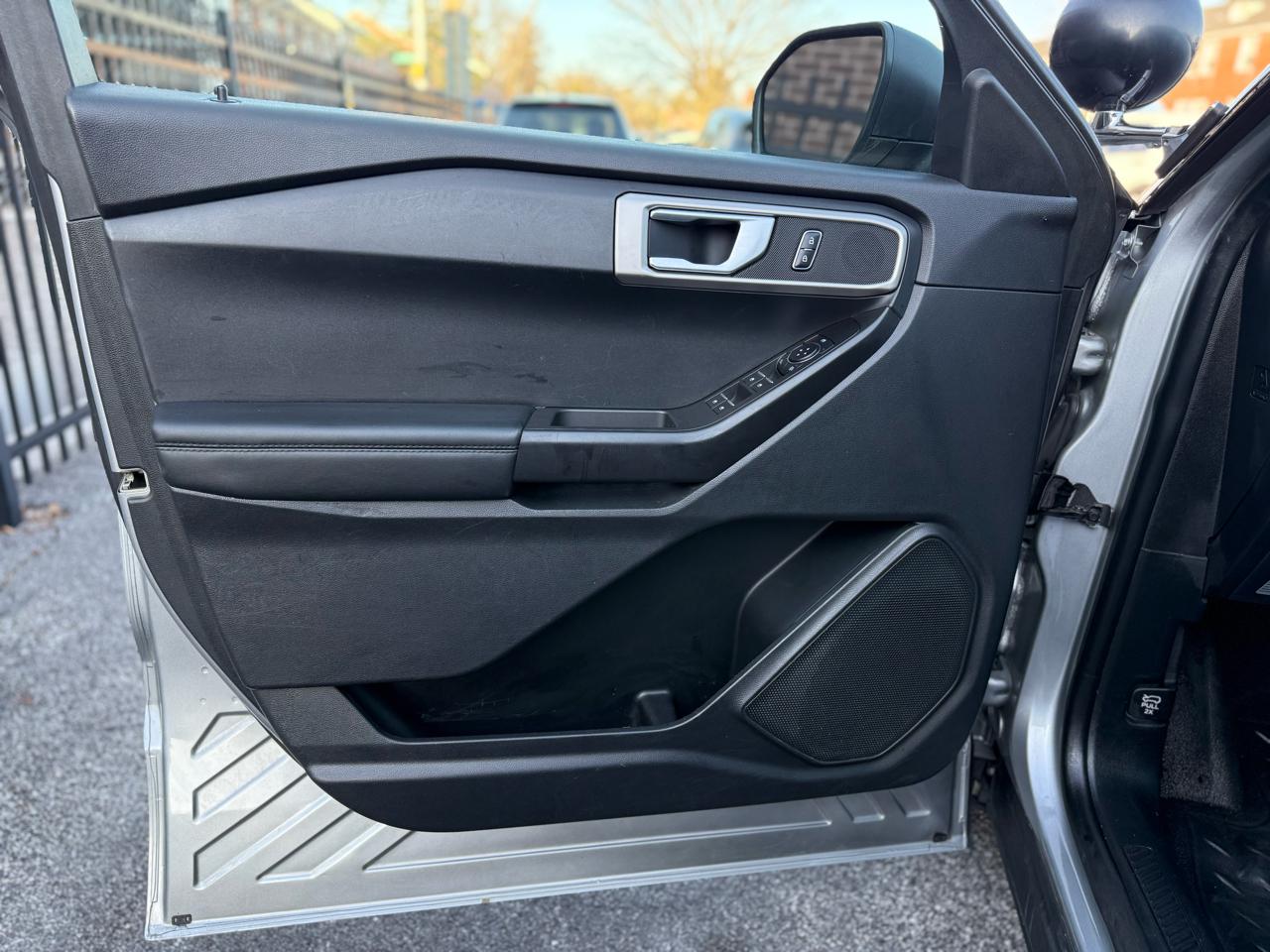 Ford Police Interceptor Utility AWD 2023