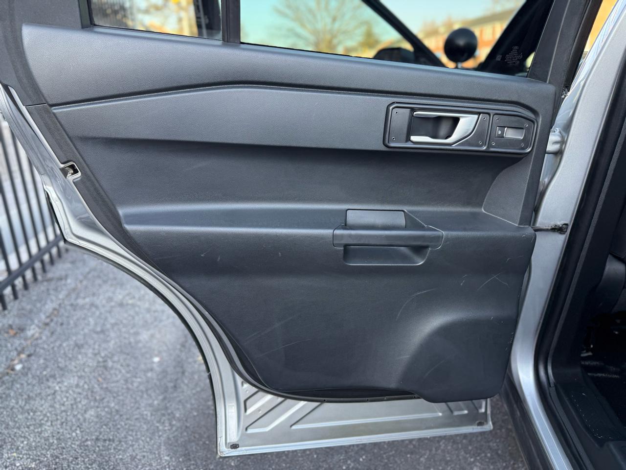 Ford Police Interceptor Utility AWD 2023