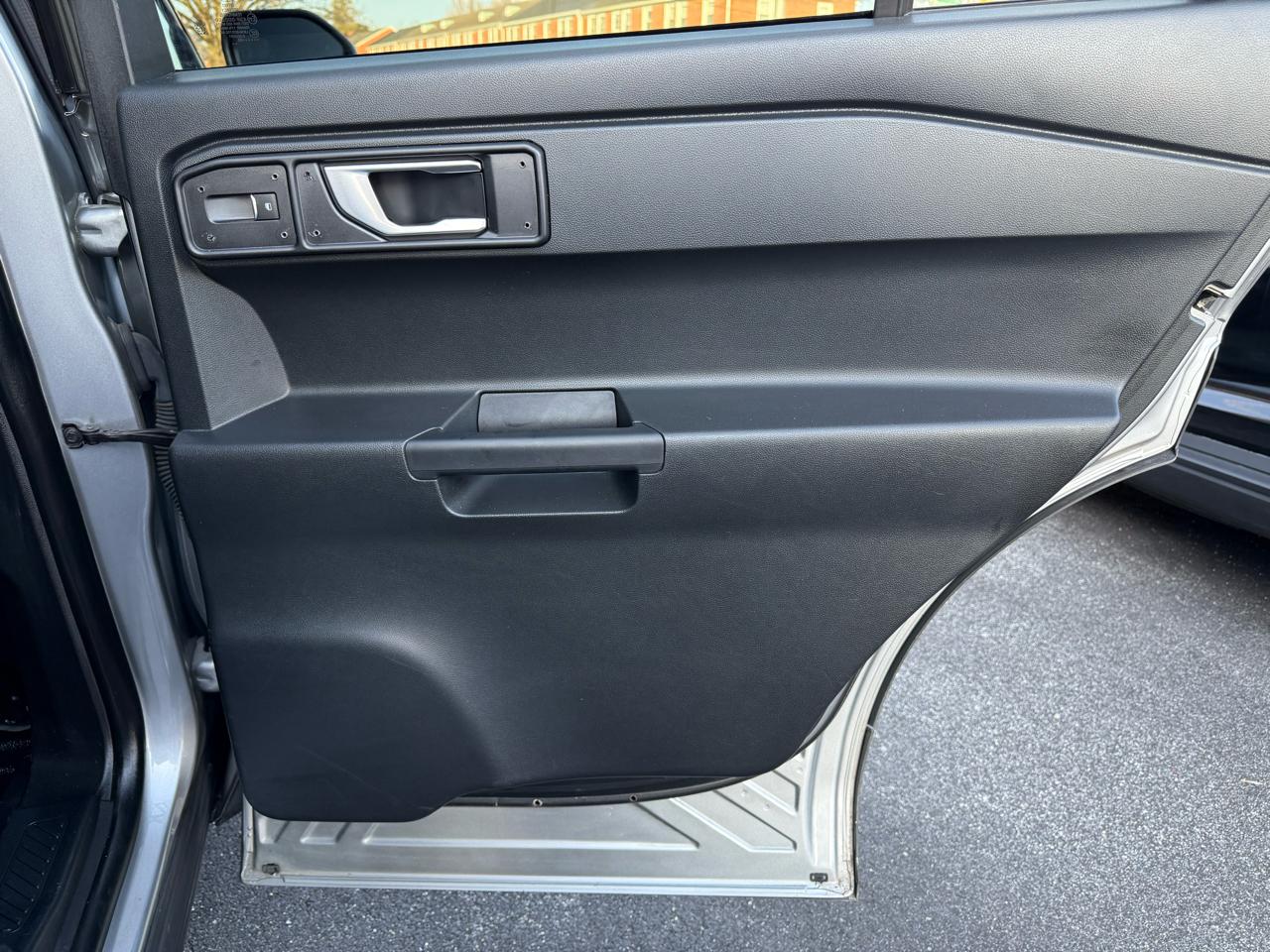 Ford Police Interceptor Utility AWD 2023