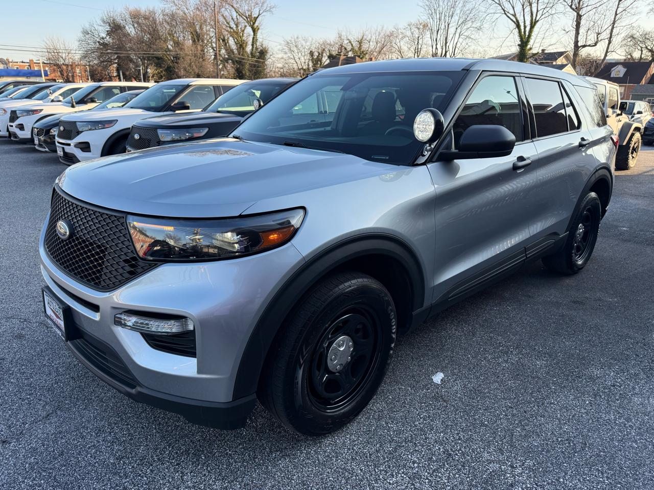 Ford Police Interceptor Utility AWD 2023