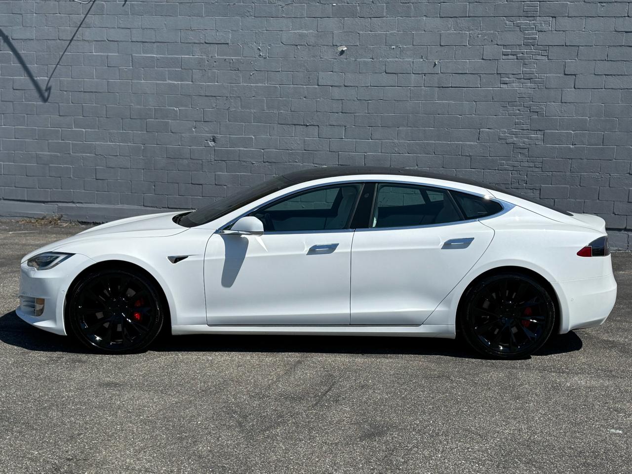 Tesla Model S Performance AWD *Ltd Avail* 2021