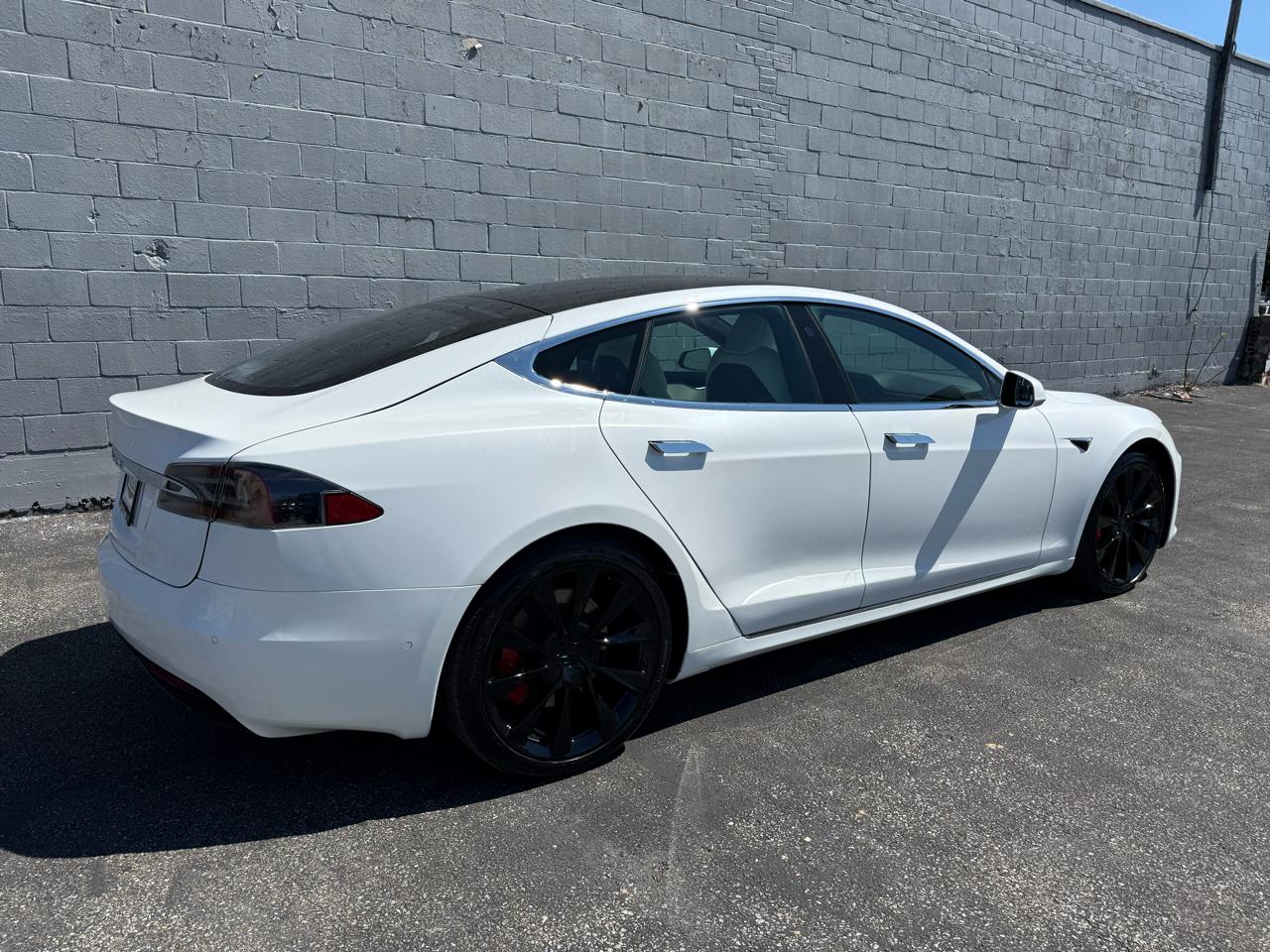 Tesla Model S Performance AWD *Ltd Avail* 2021