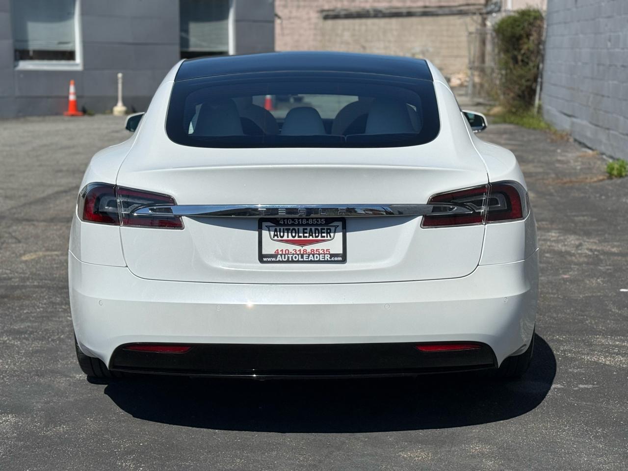 Tesla Model S Performance AWD *Ltd Avail* 2021