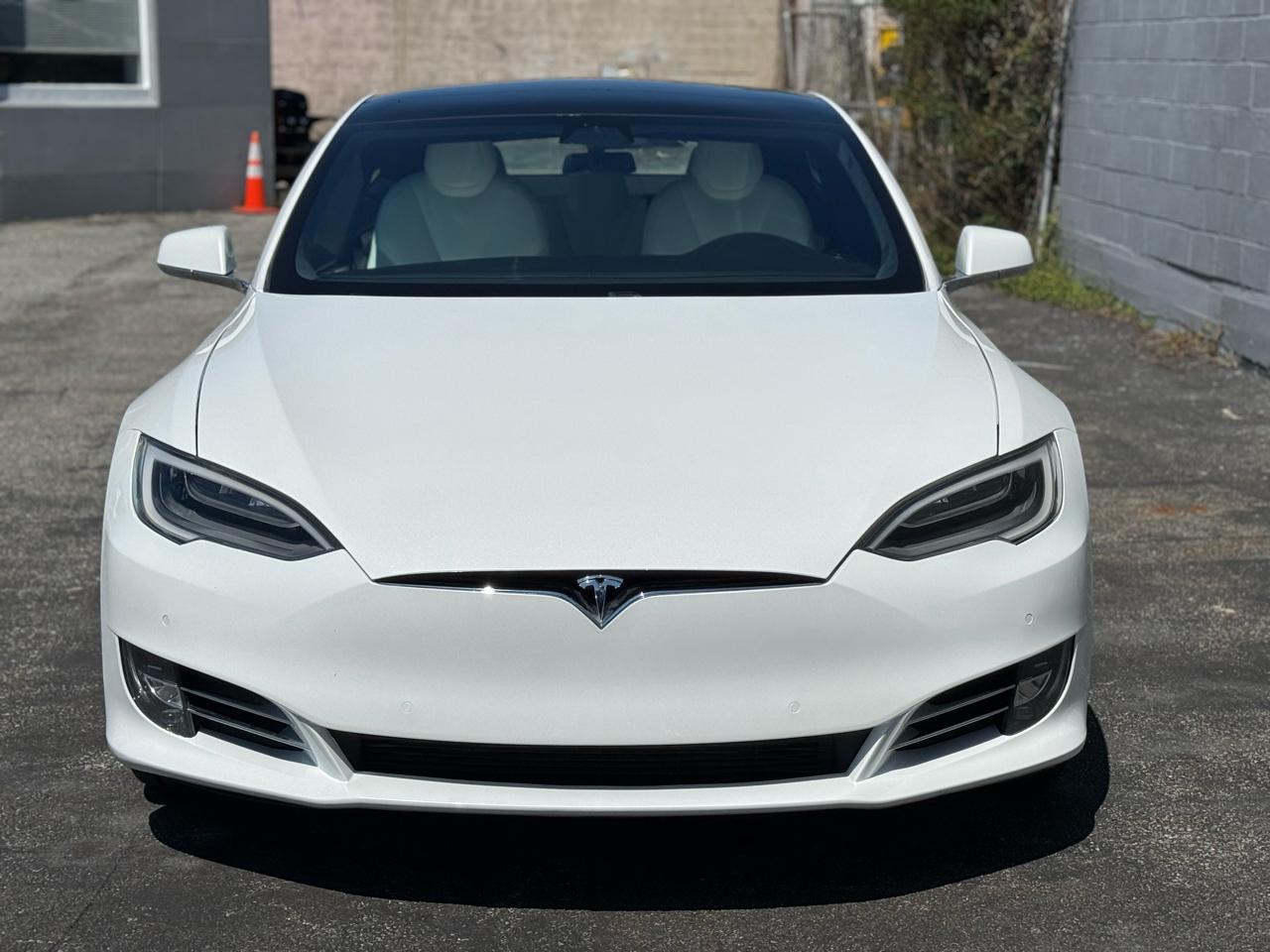 Tesla Model S Performance AWD *Ltd Avail* 2021