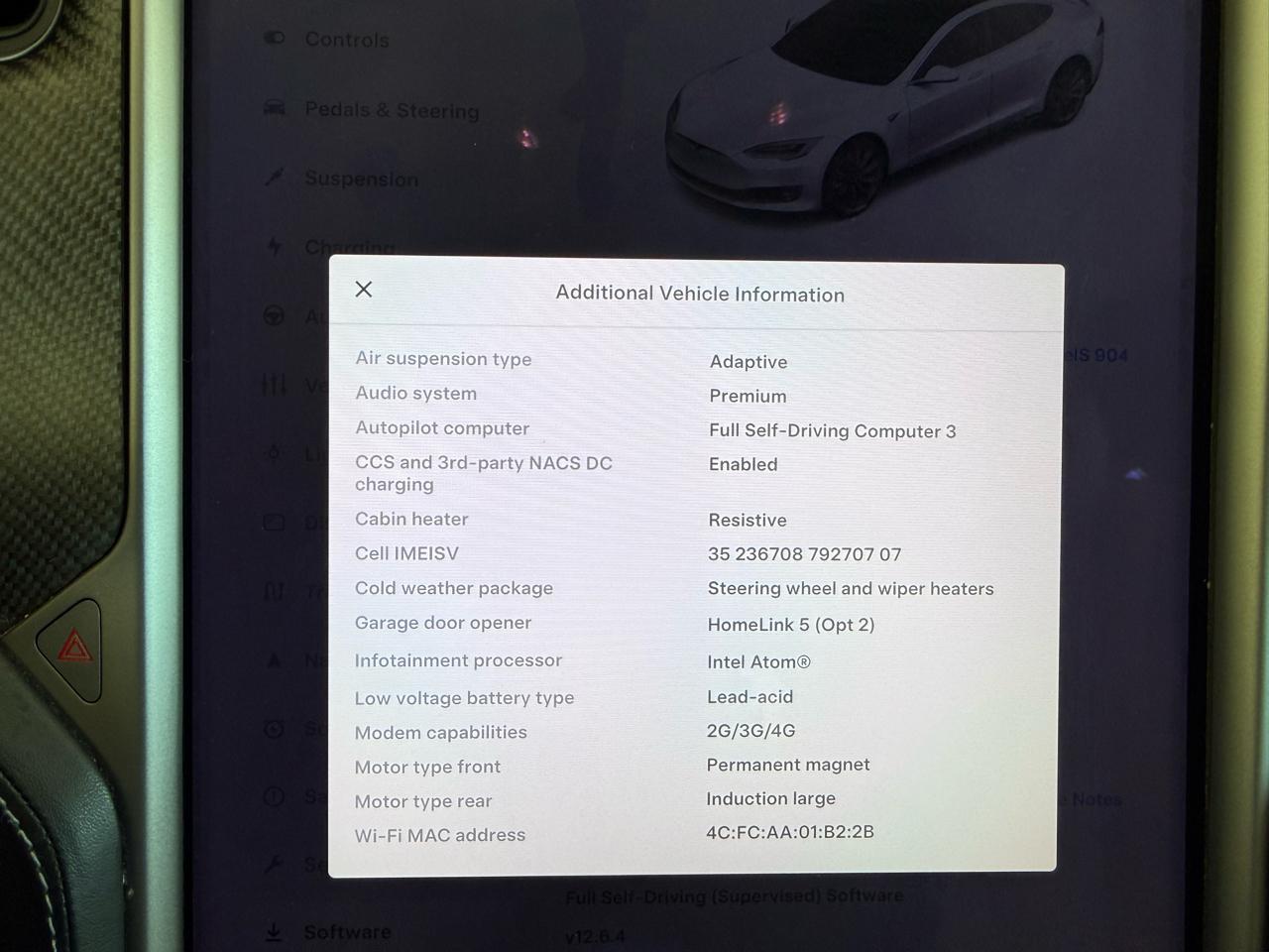 Tesla Model S Performance AWD *Ltd Avail* 2021